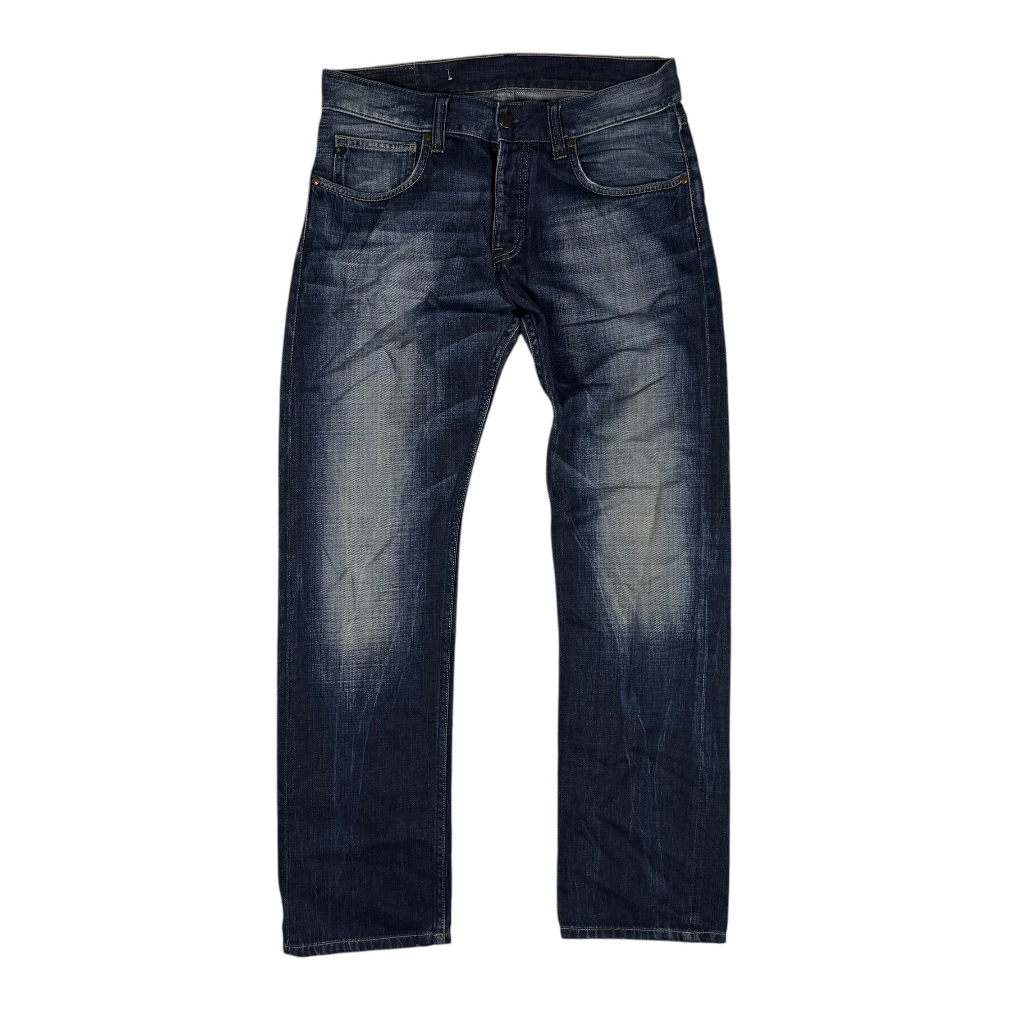 Straight Jeans