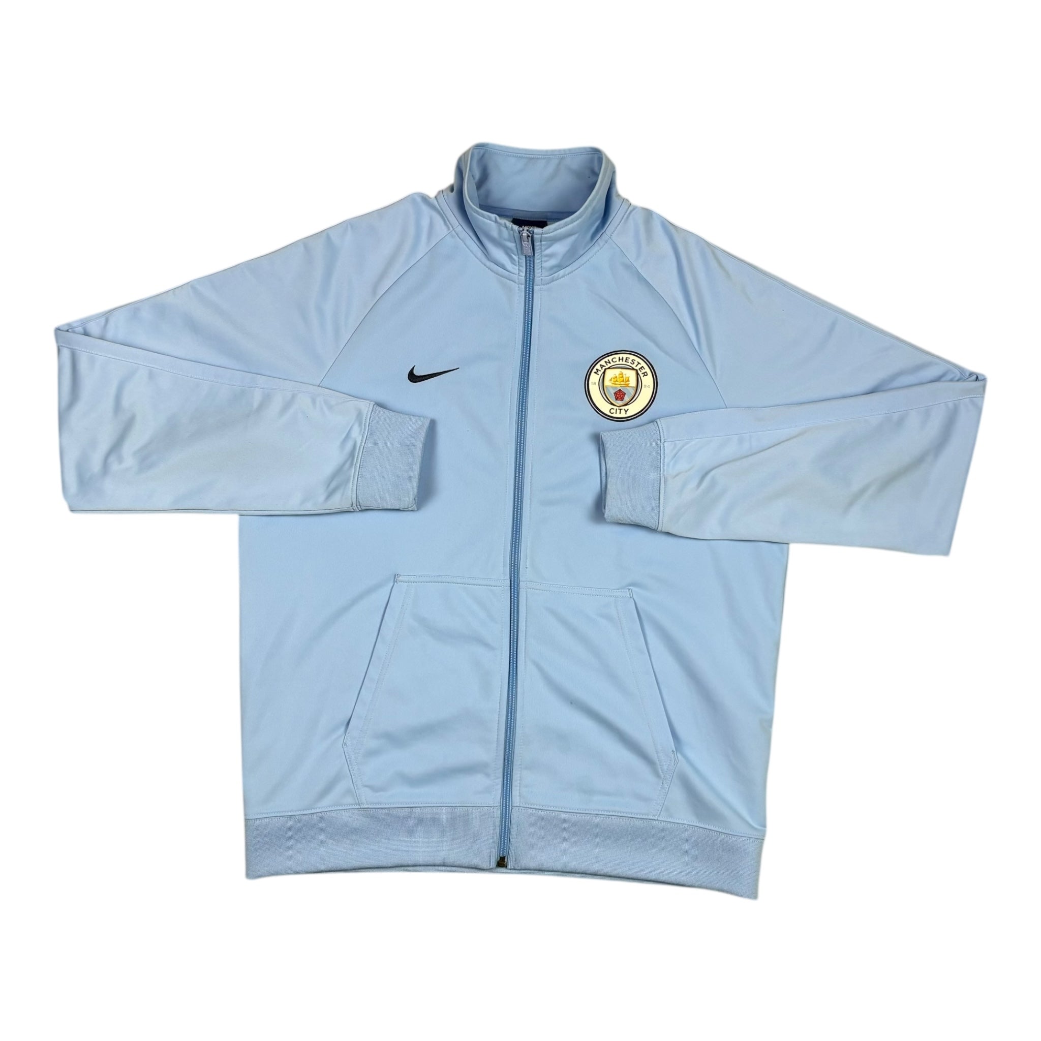 Manchester City jacket
