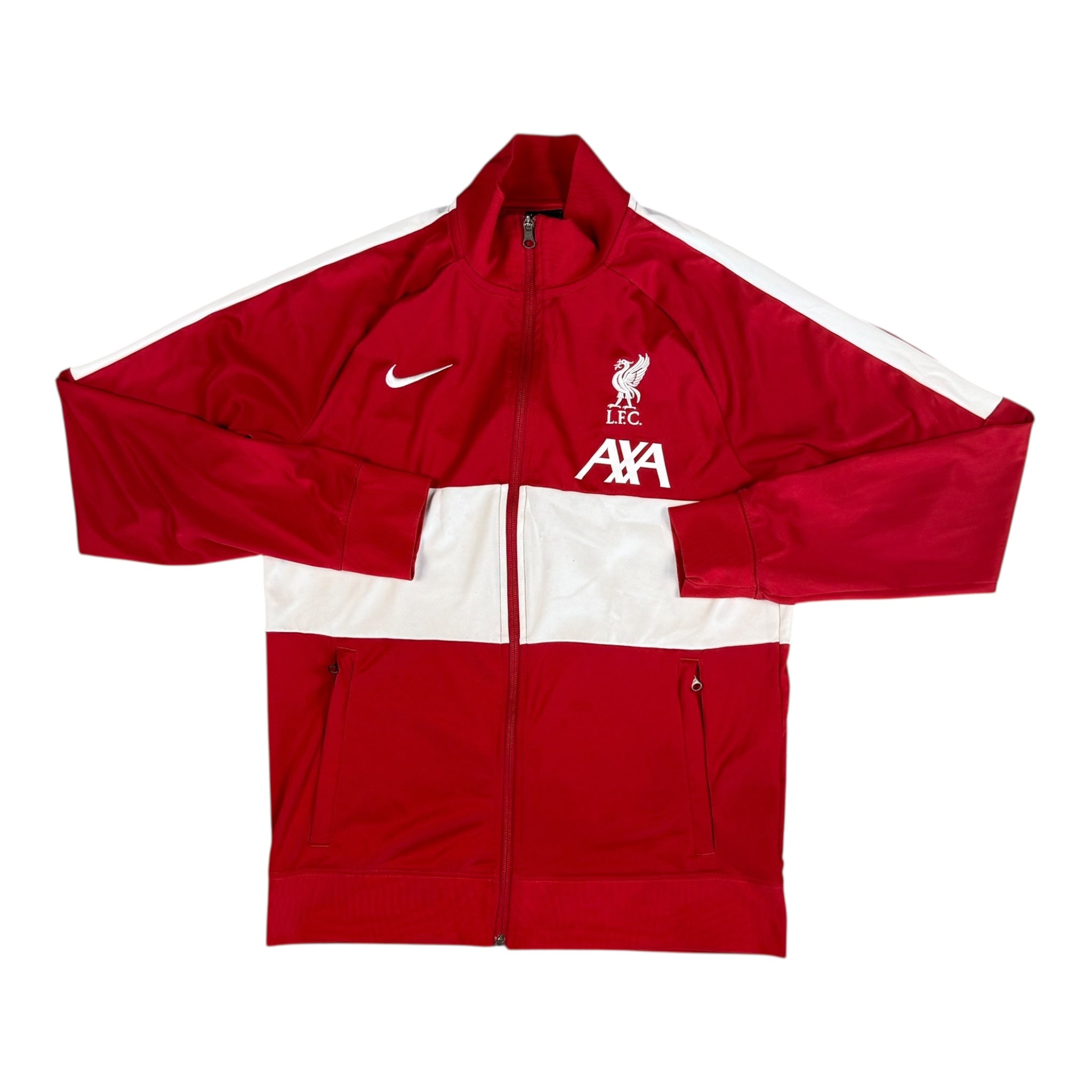Liverpool training jacket