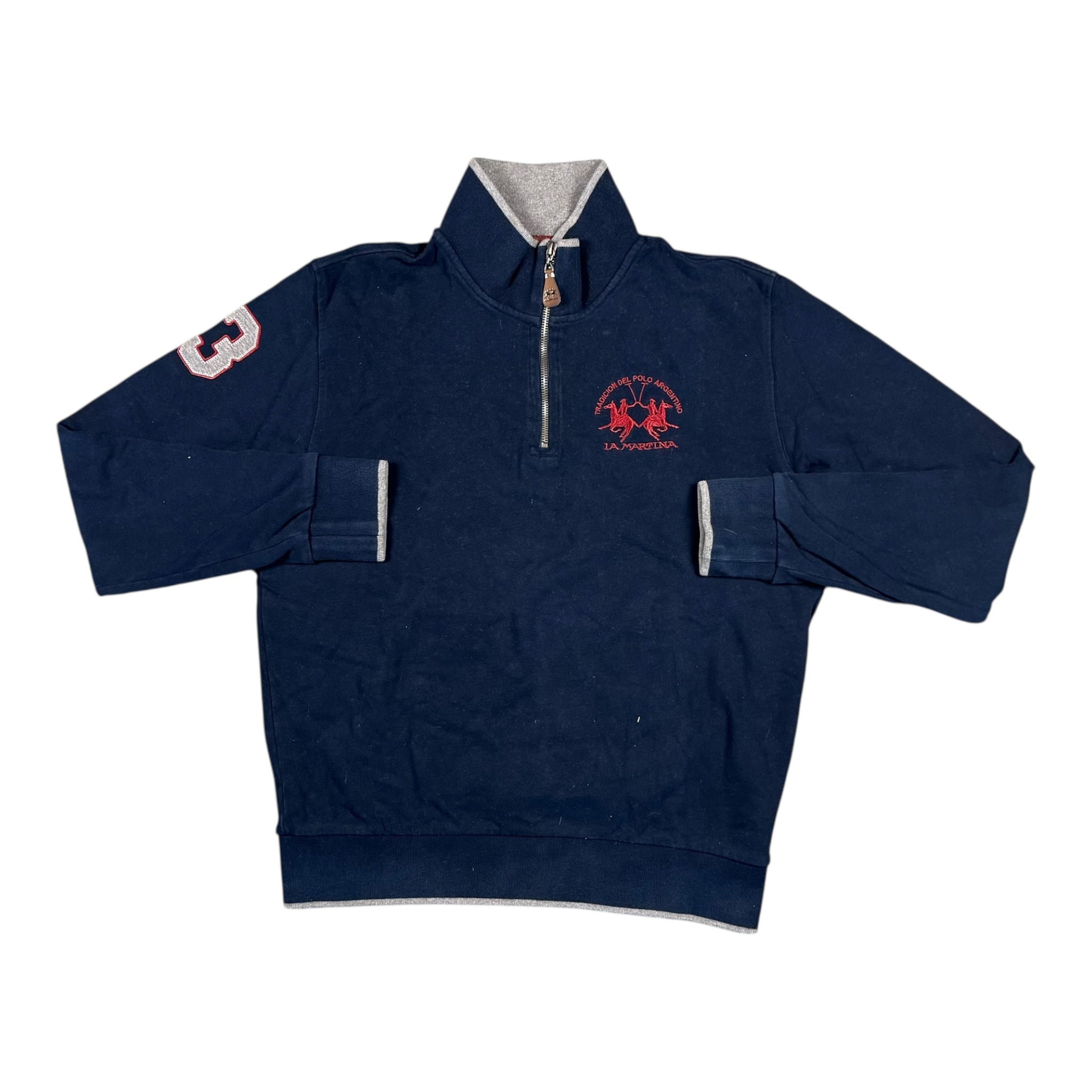 Halfzip
