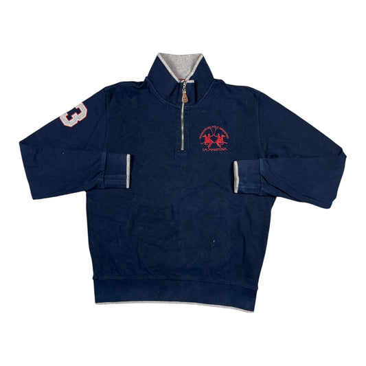 Halfzip