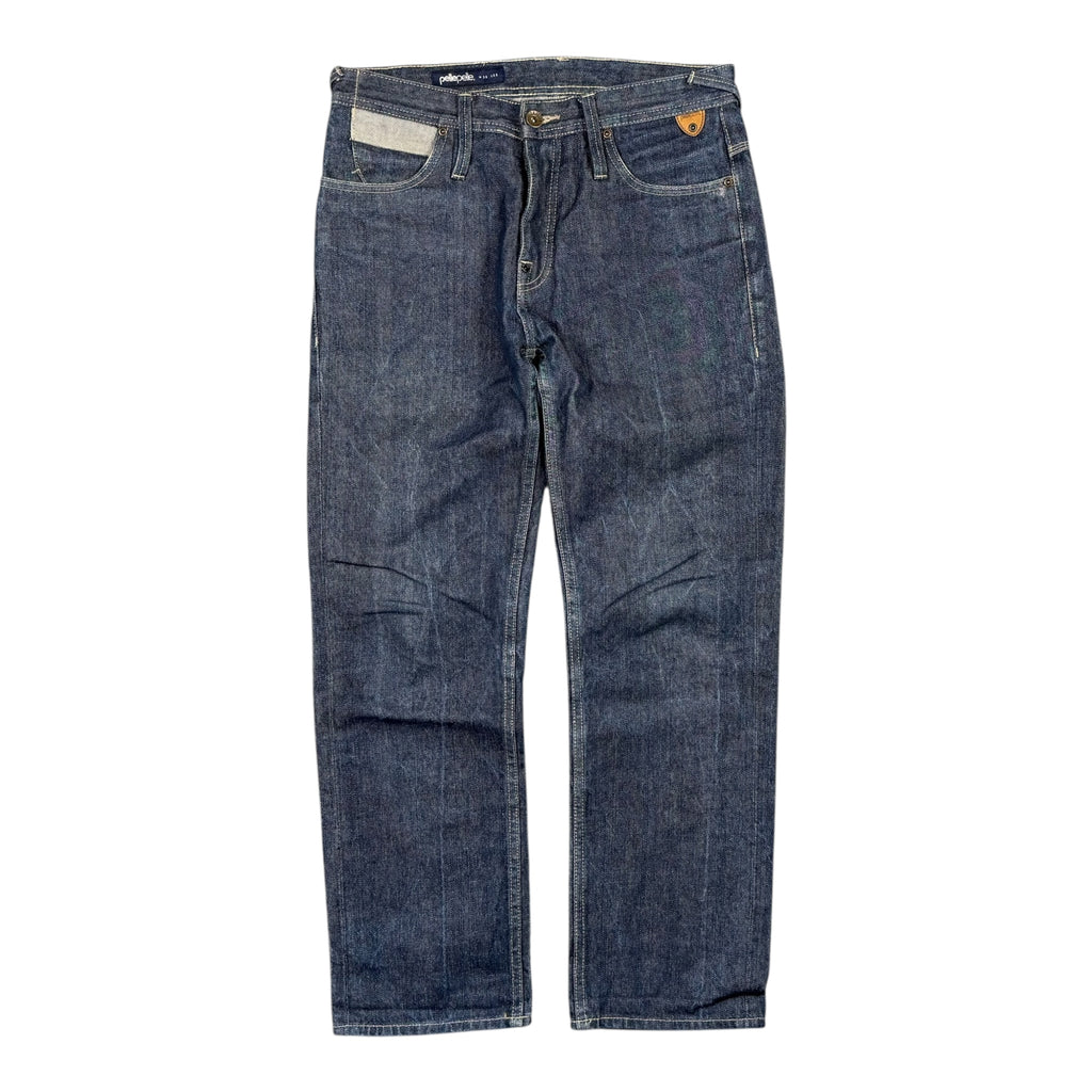 Y2K Straight Jeans