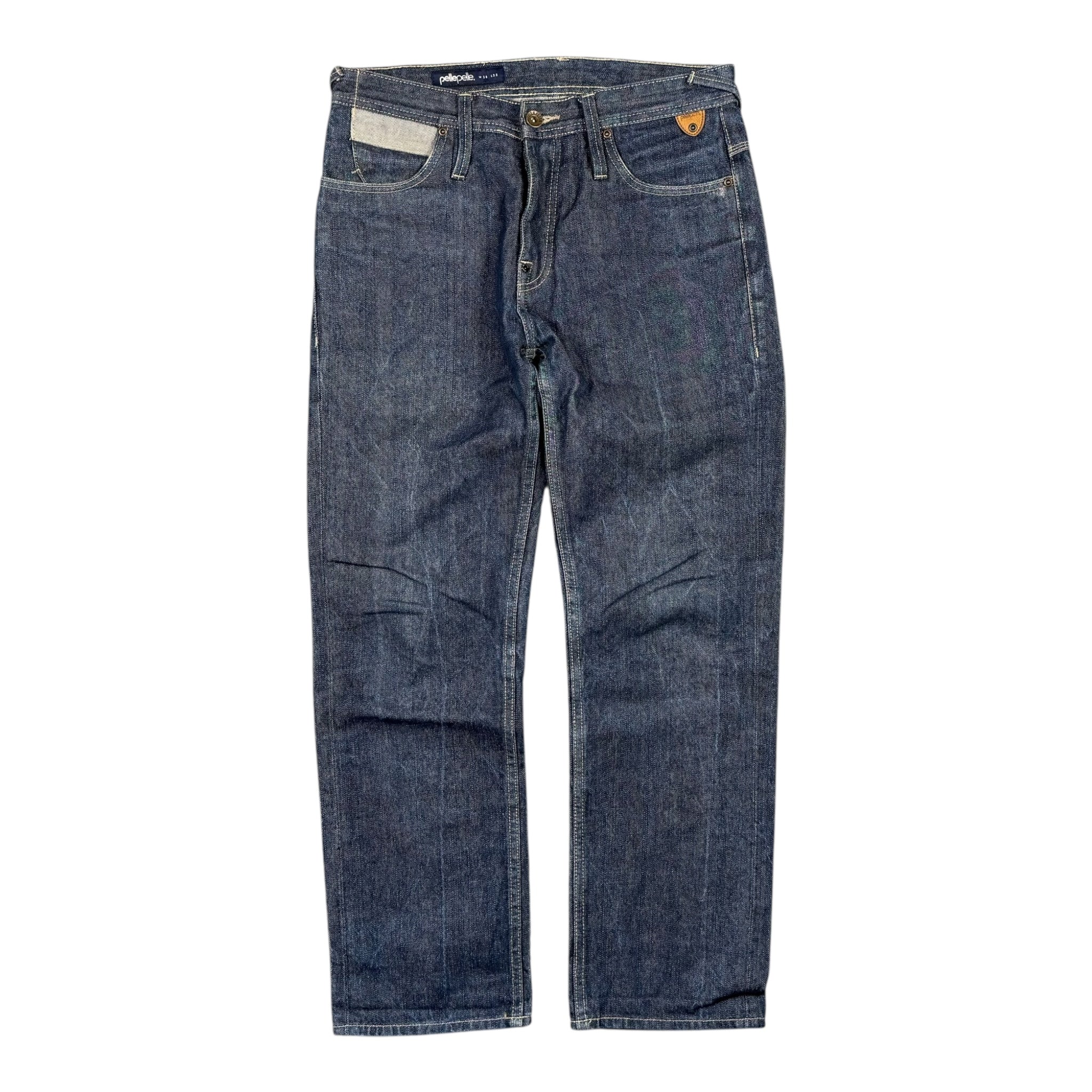 Y2K Straight Jeans