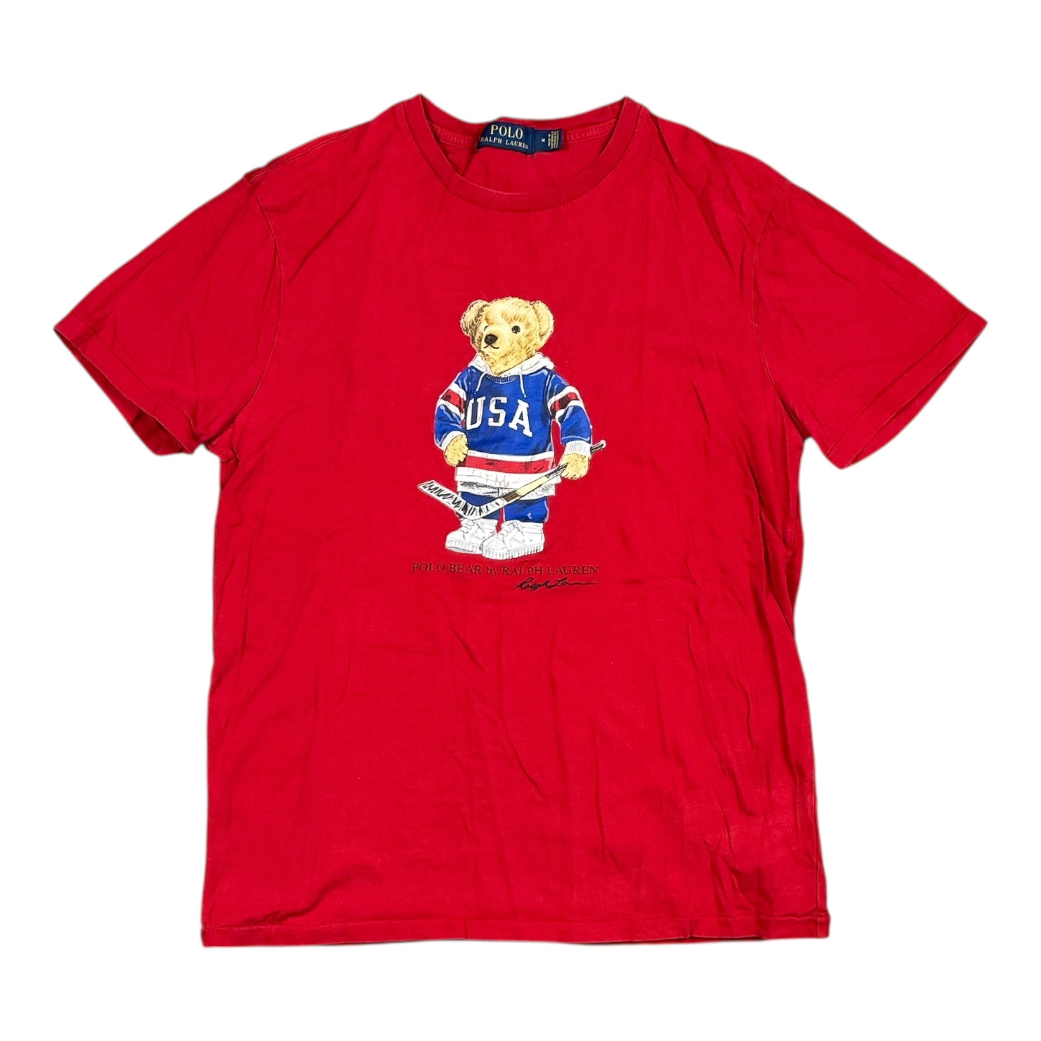 Polo Bear Tee