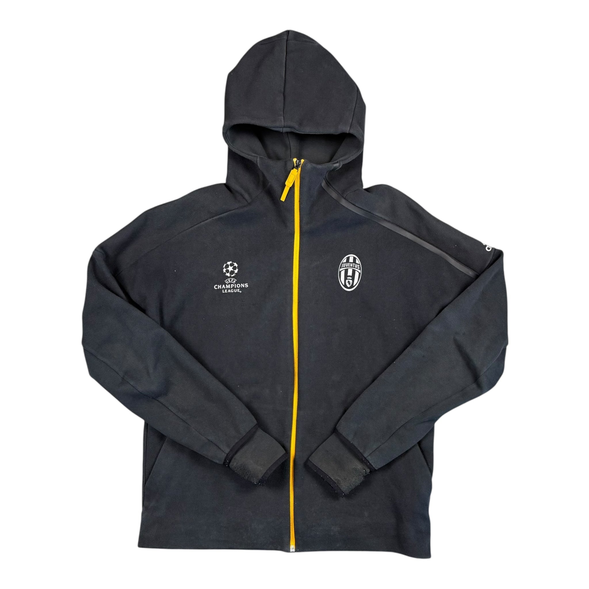 Juventus Zipper