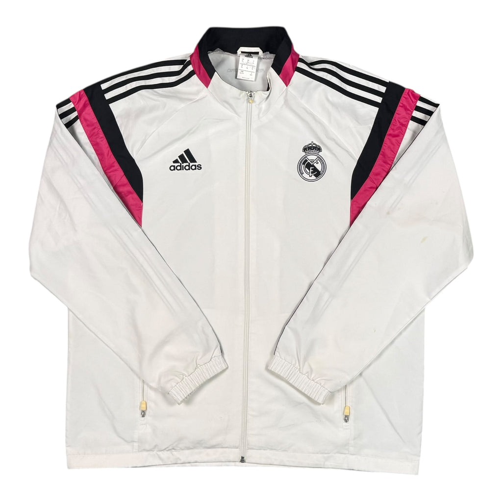 Real Madrid Trainingsjacke