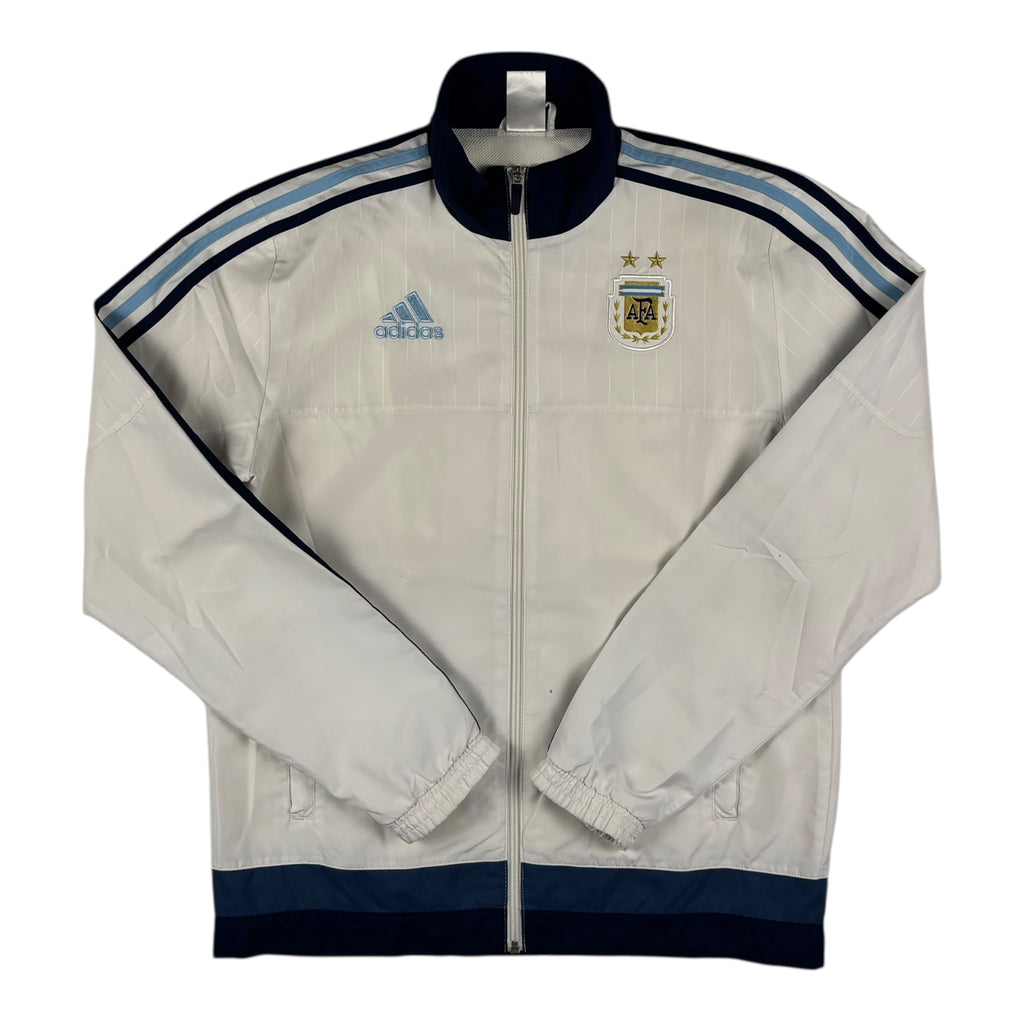 Argentina track jacket
