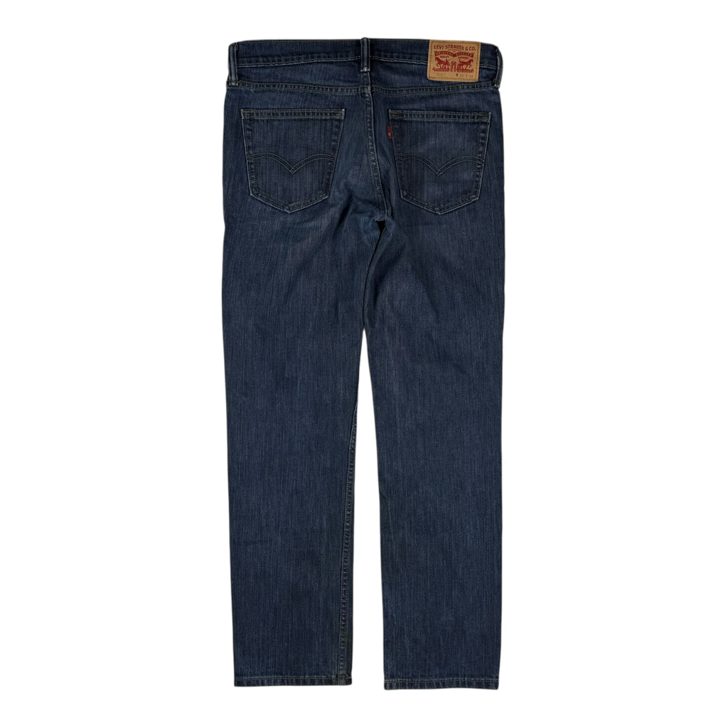Straight Jeans