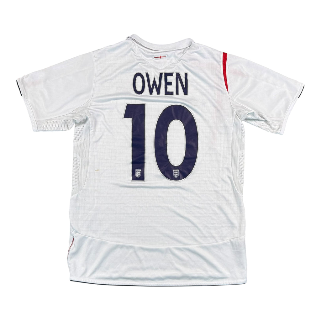 England jersey