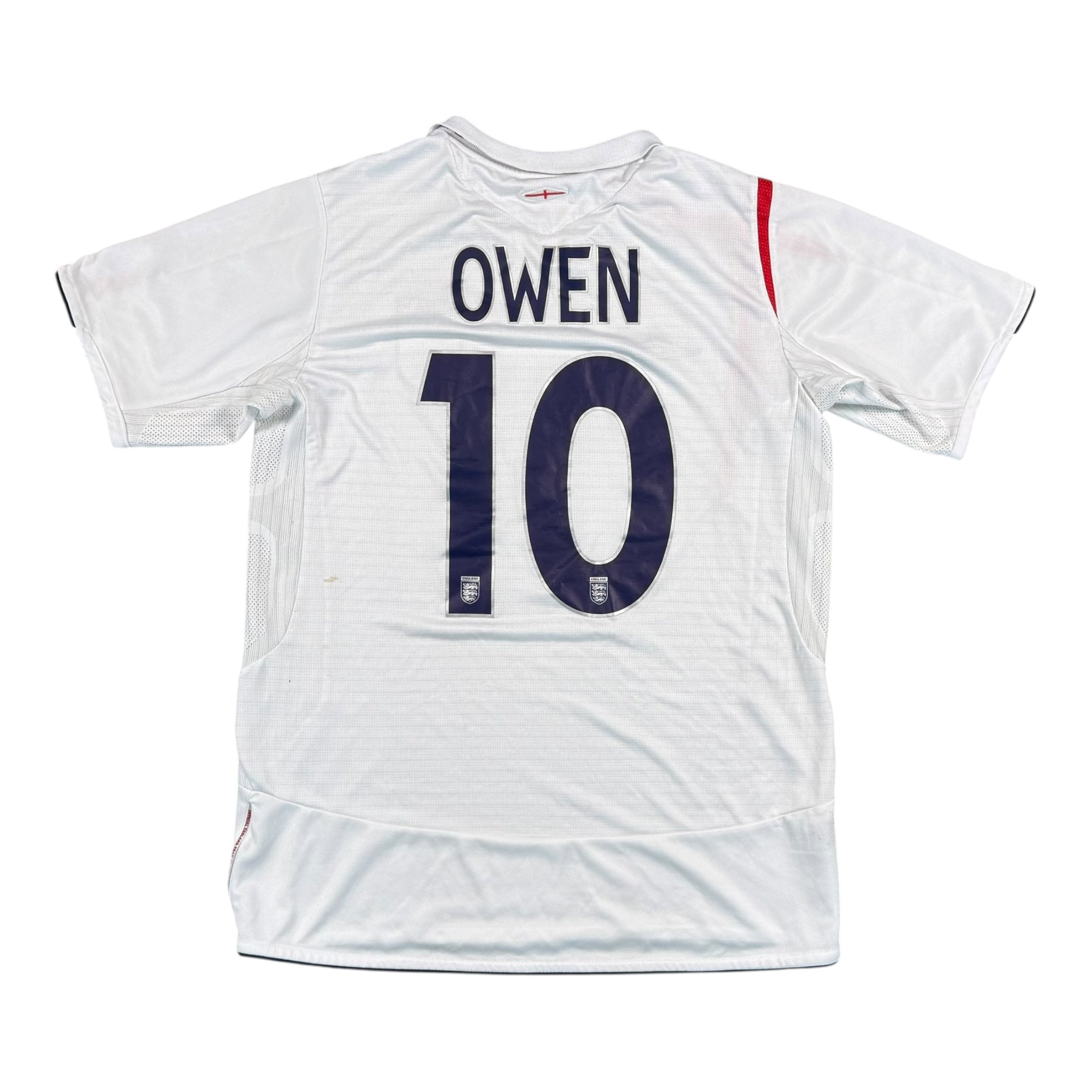 England jersey