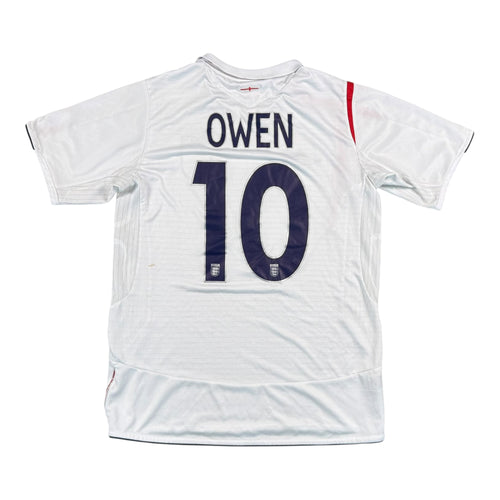 England jersey