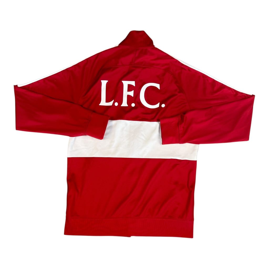 Liverpool training jacket