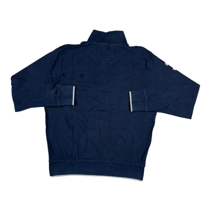 Halfzip