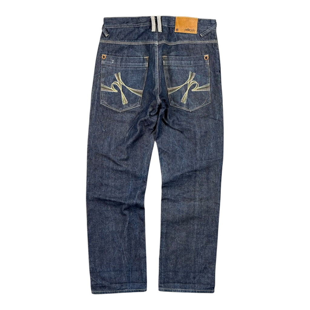 Y2K Straight Jeans
