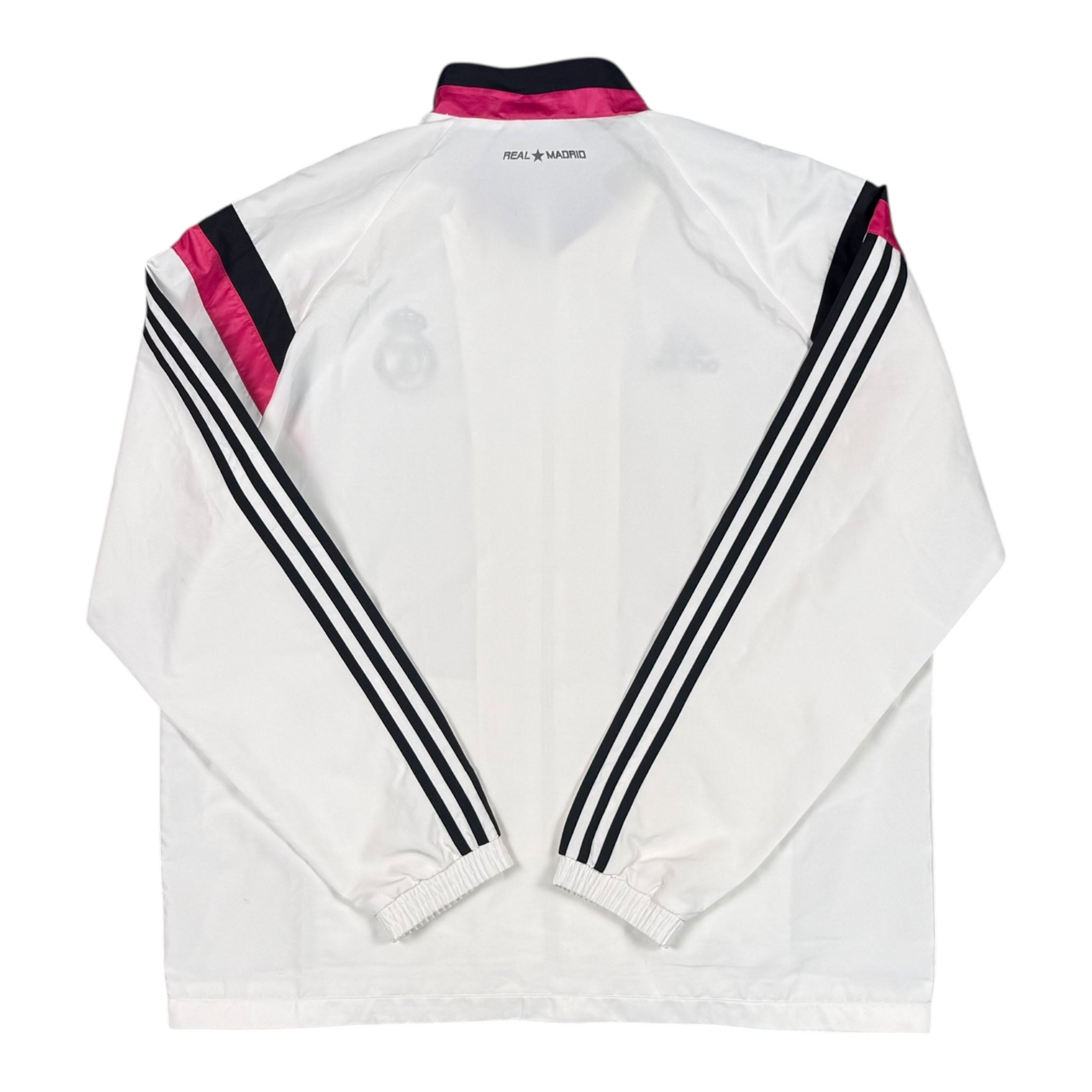 Real Madrid Trainingsjacke