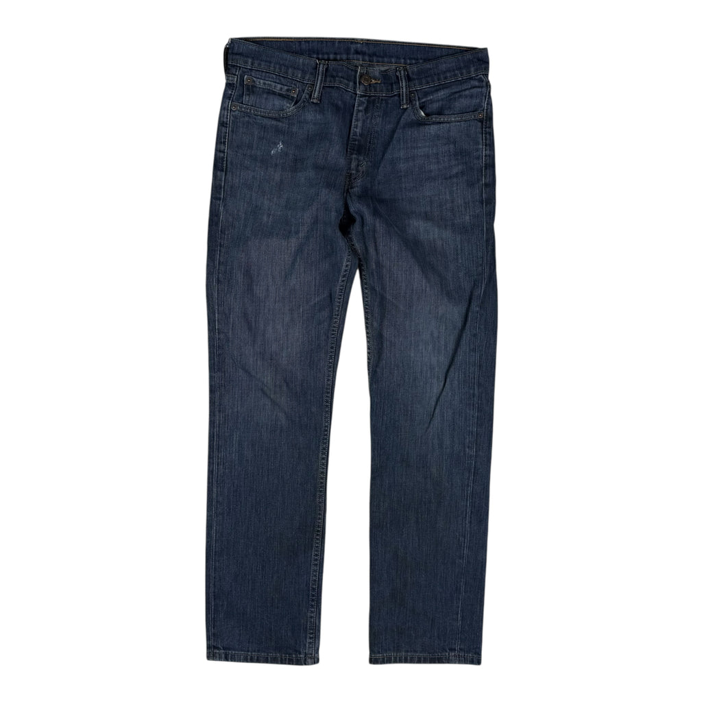 Straight Jeans