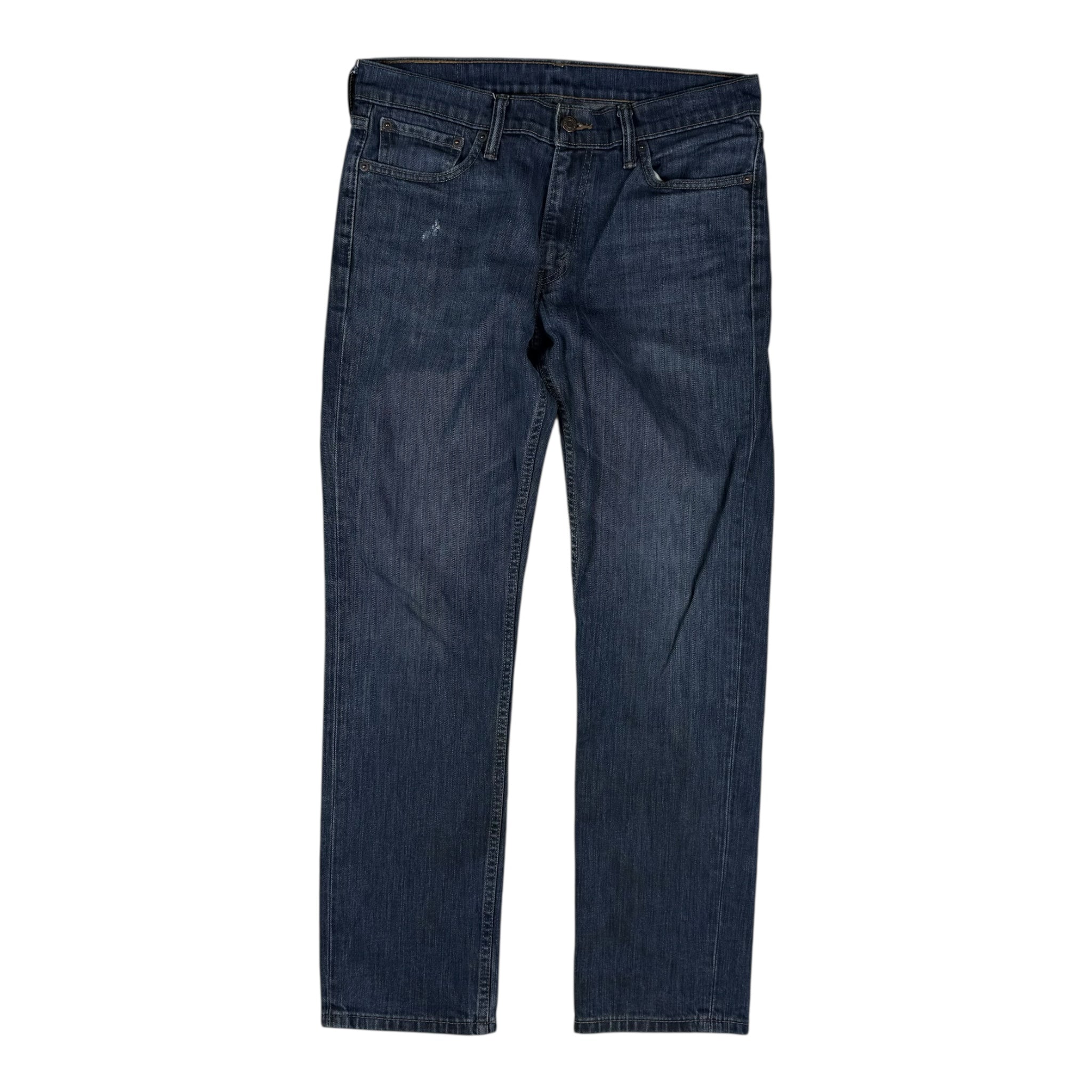 Straight Jeans