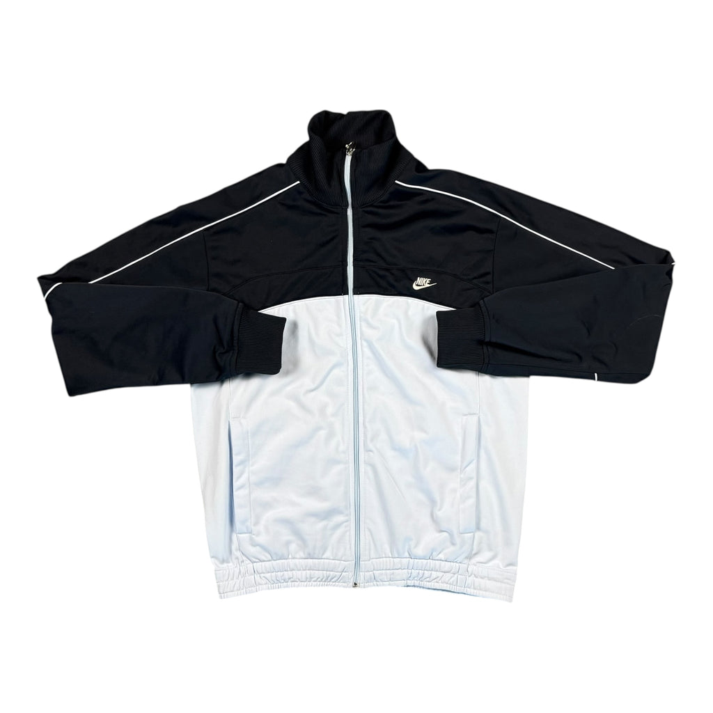 Training jacket baby blue