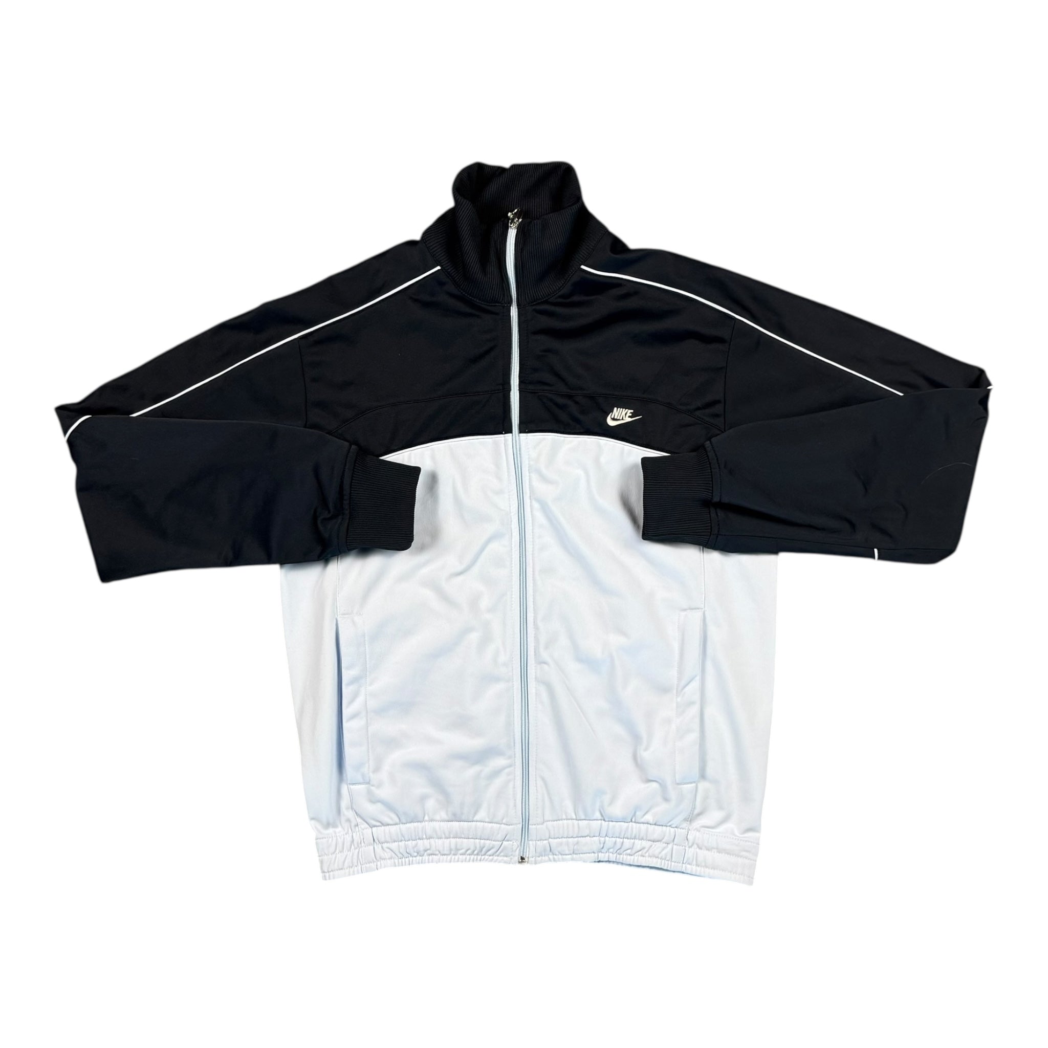 Training jacket baby blue
