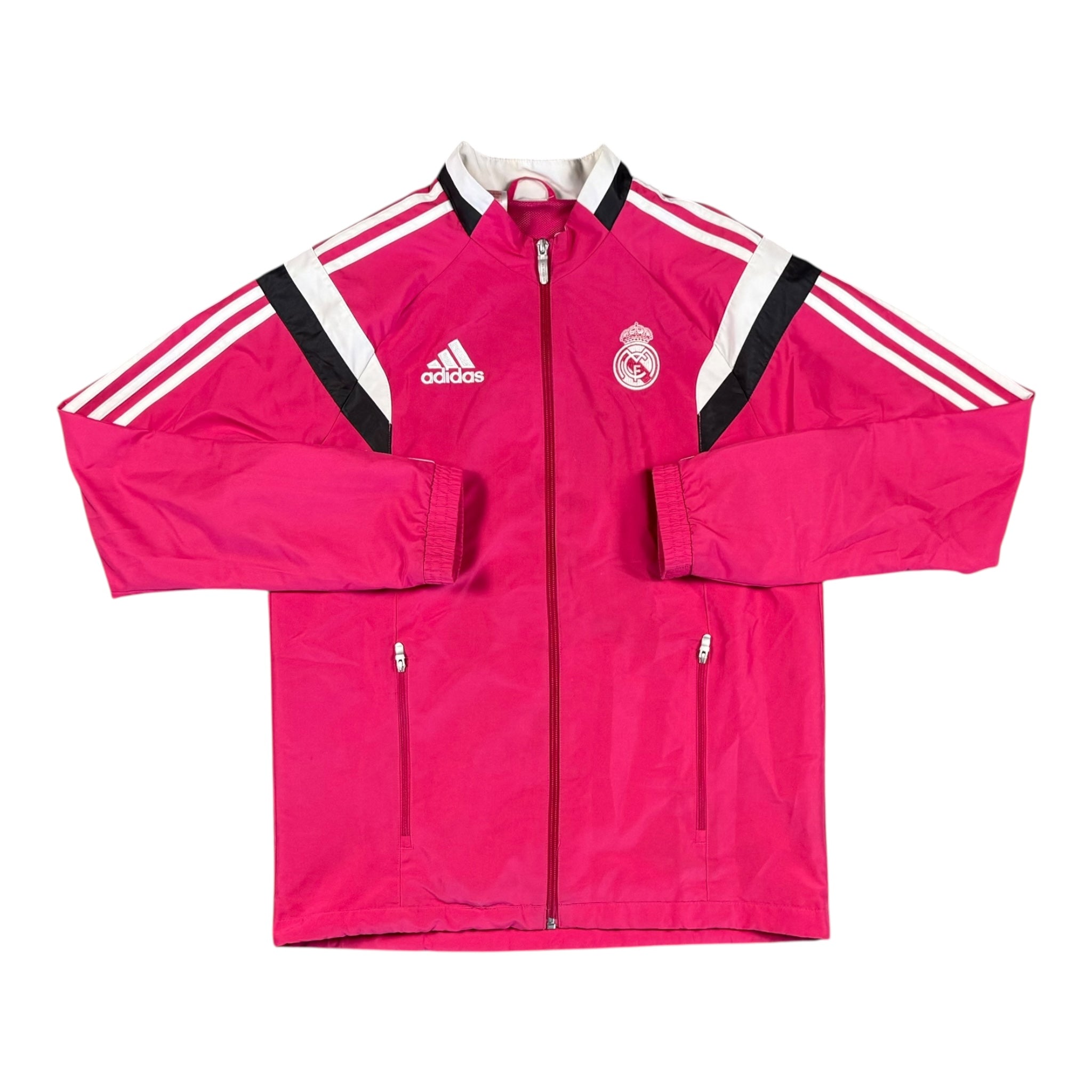 Real Madrid training jacket