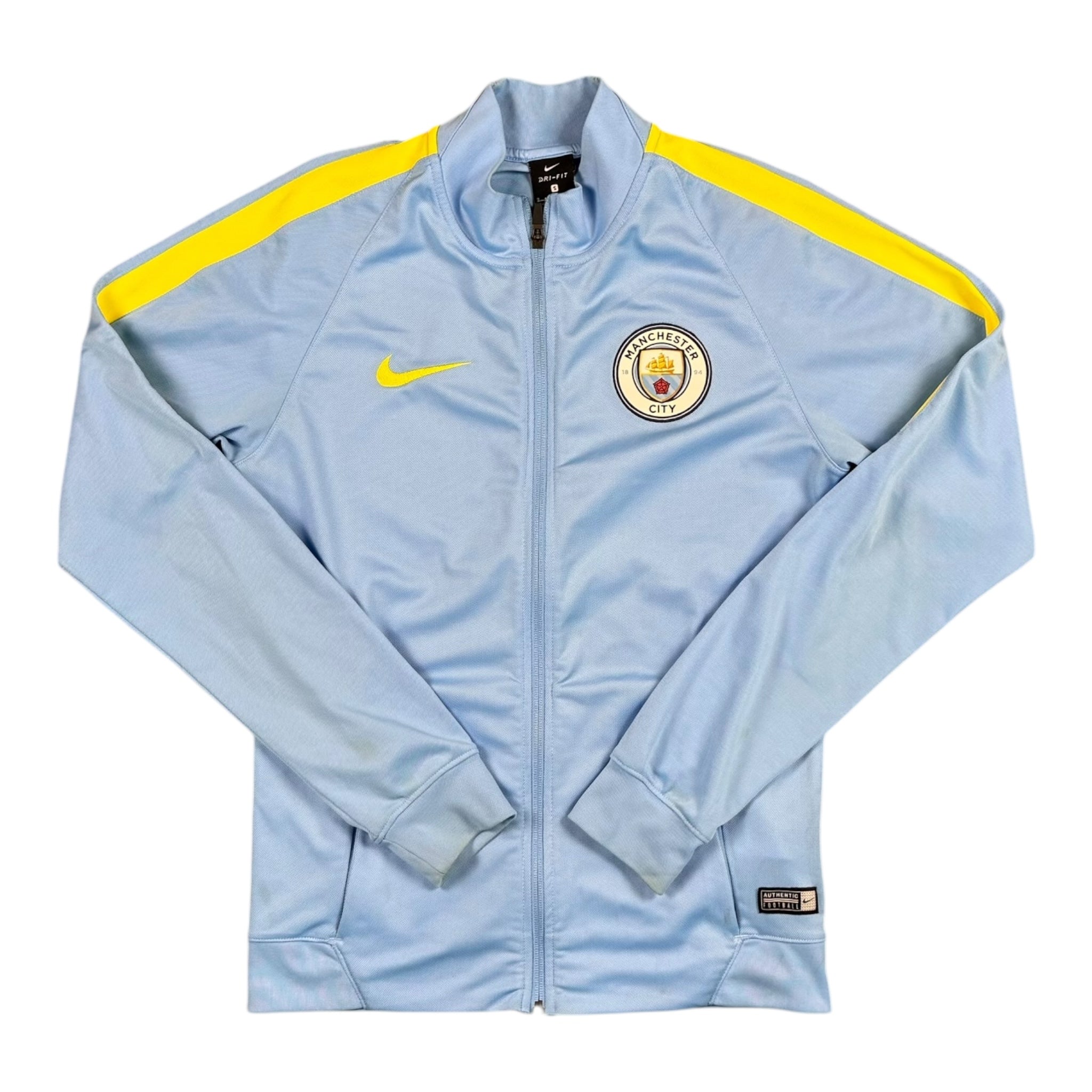 Manchester City training jacket
