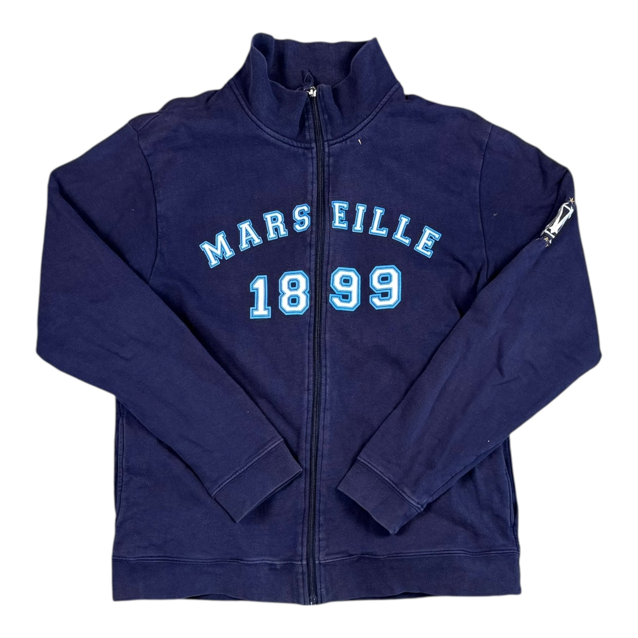 Marseille Zipper