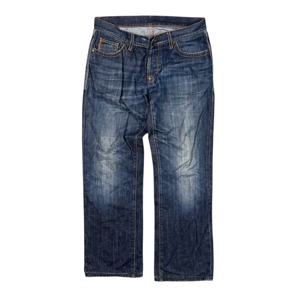 Straight Jeans