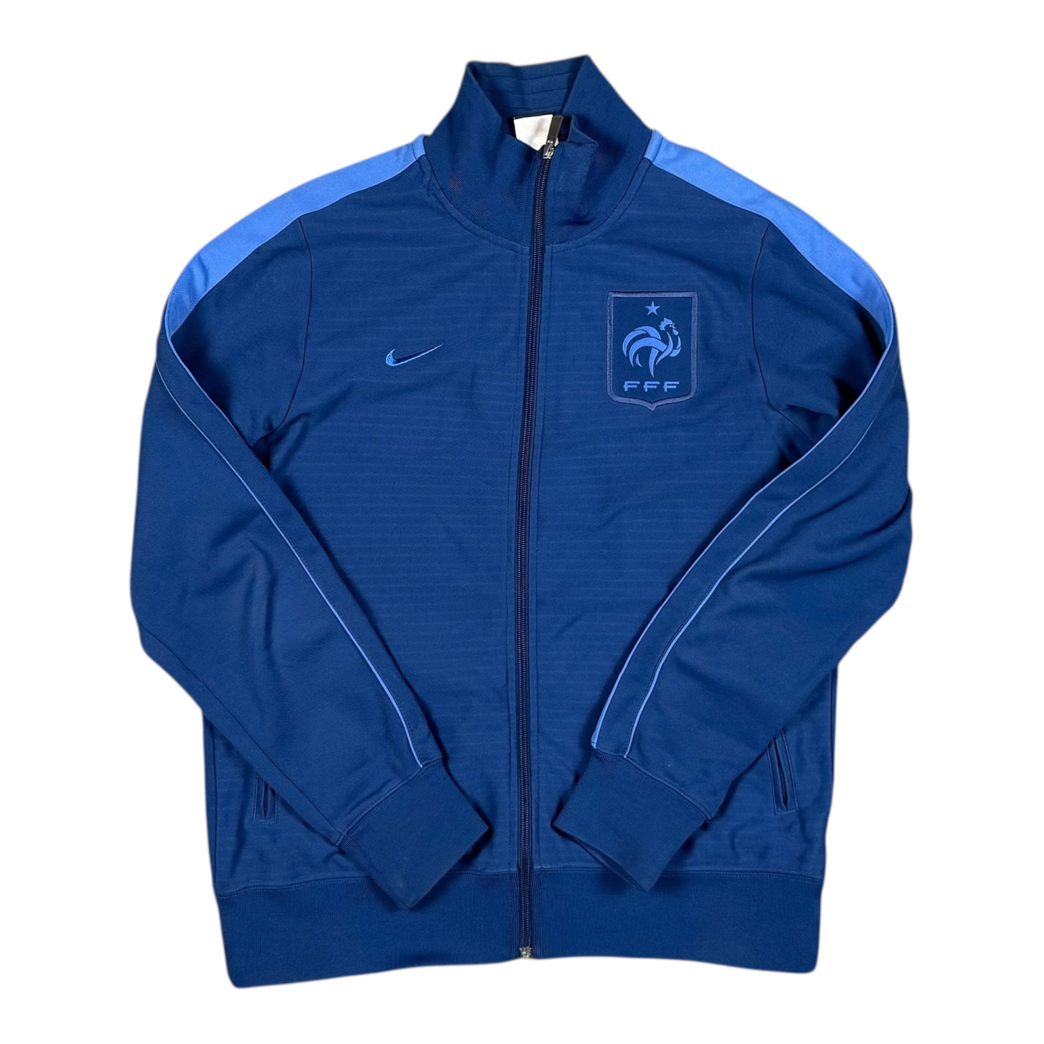 Frankreich Trainingsjacke