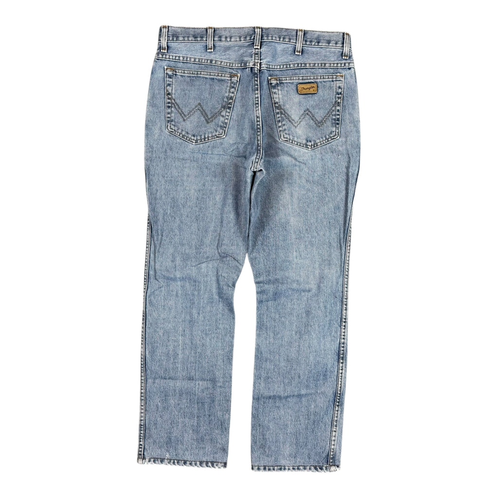 Straight Jeans