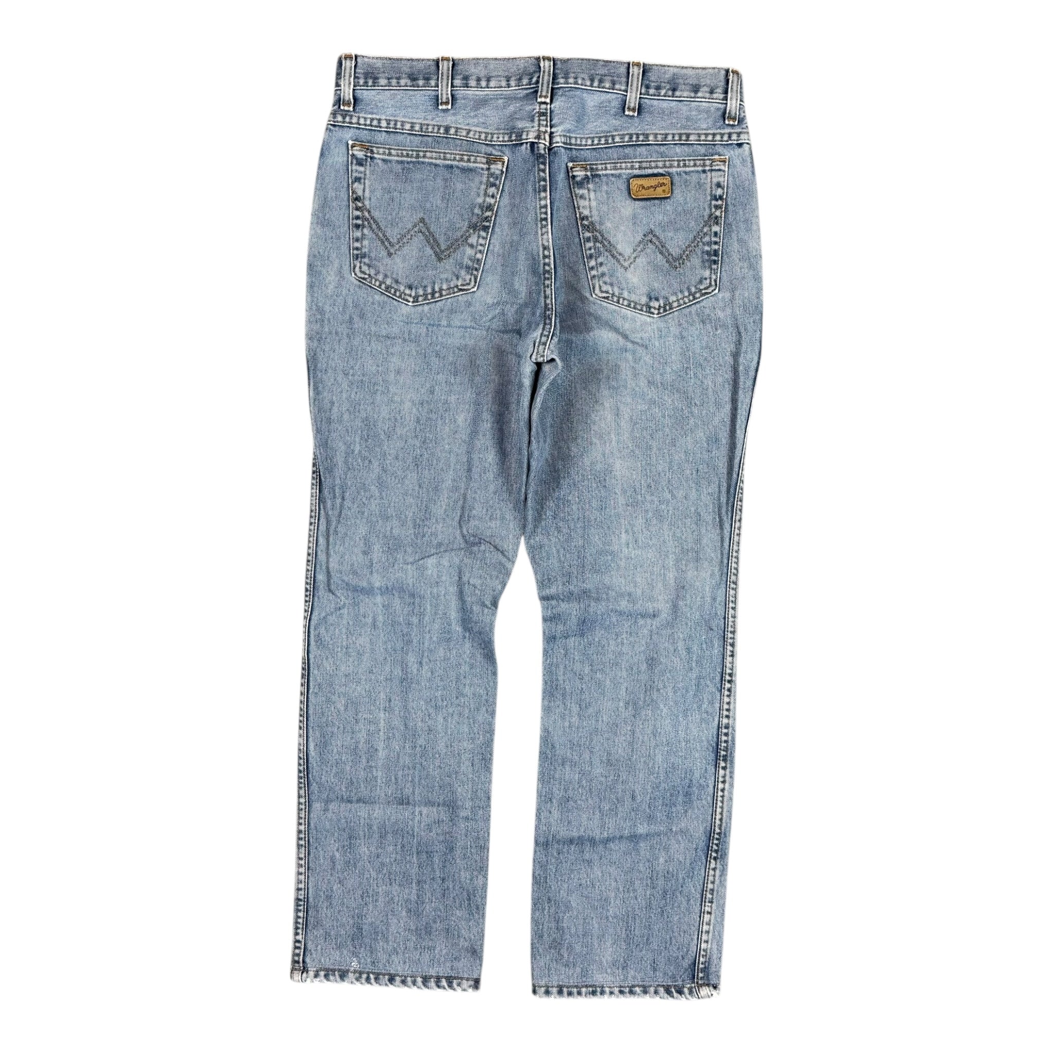 Straight Jeans