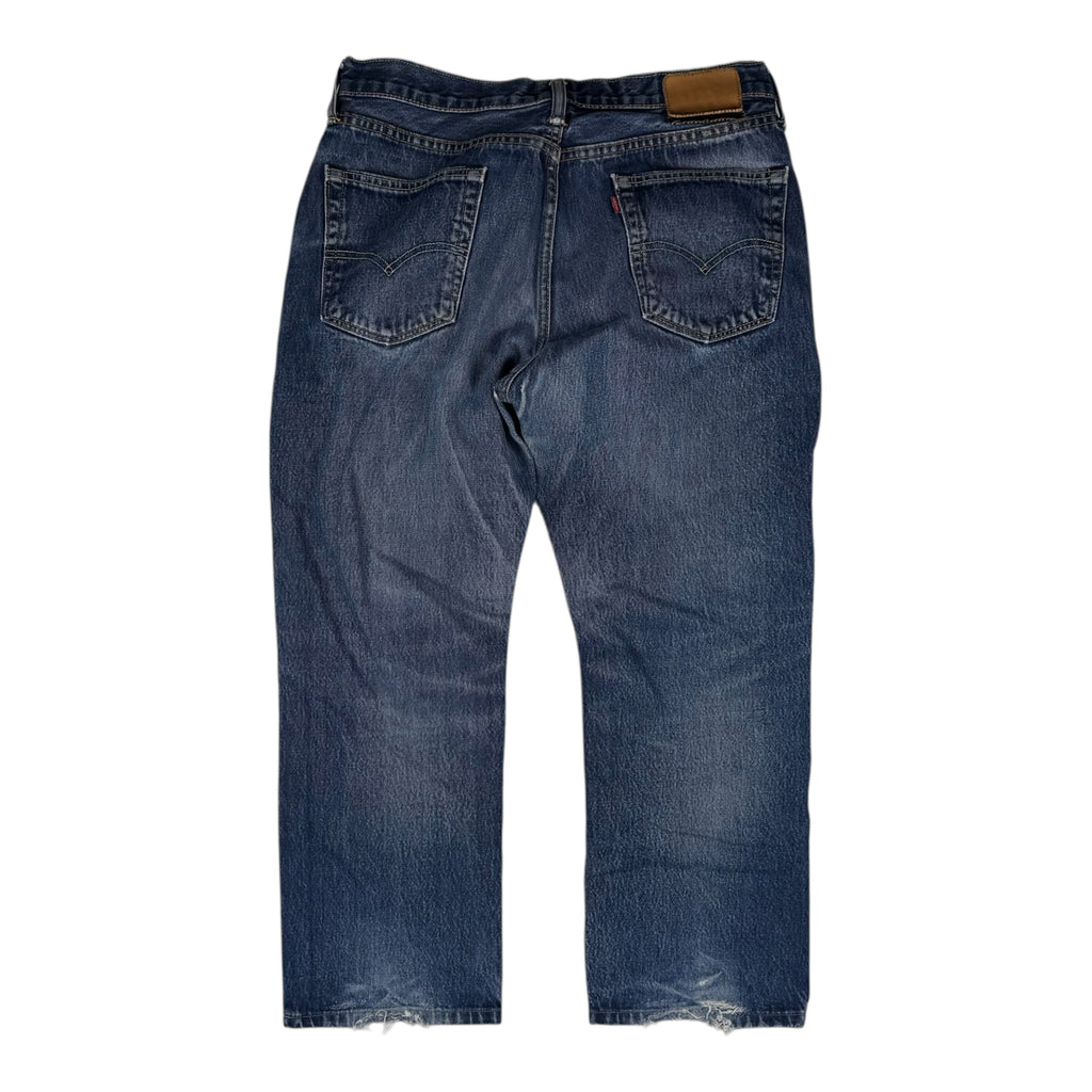 Straight Jeans