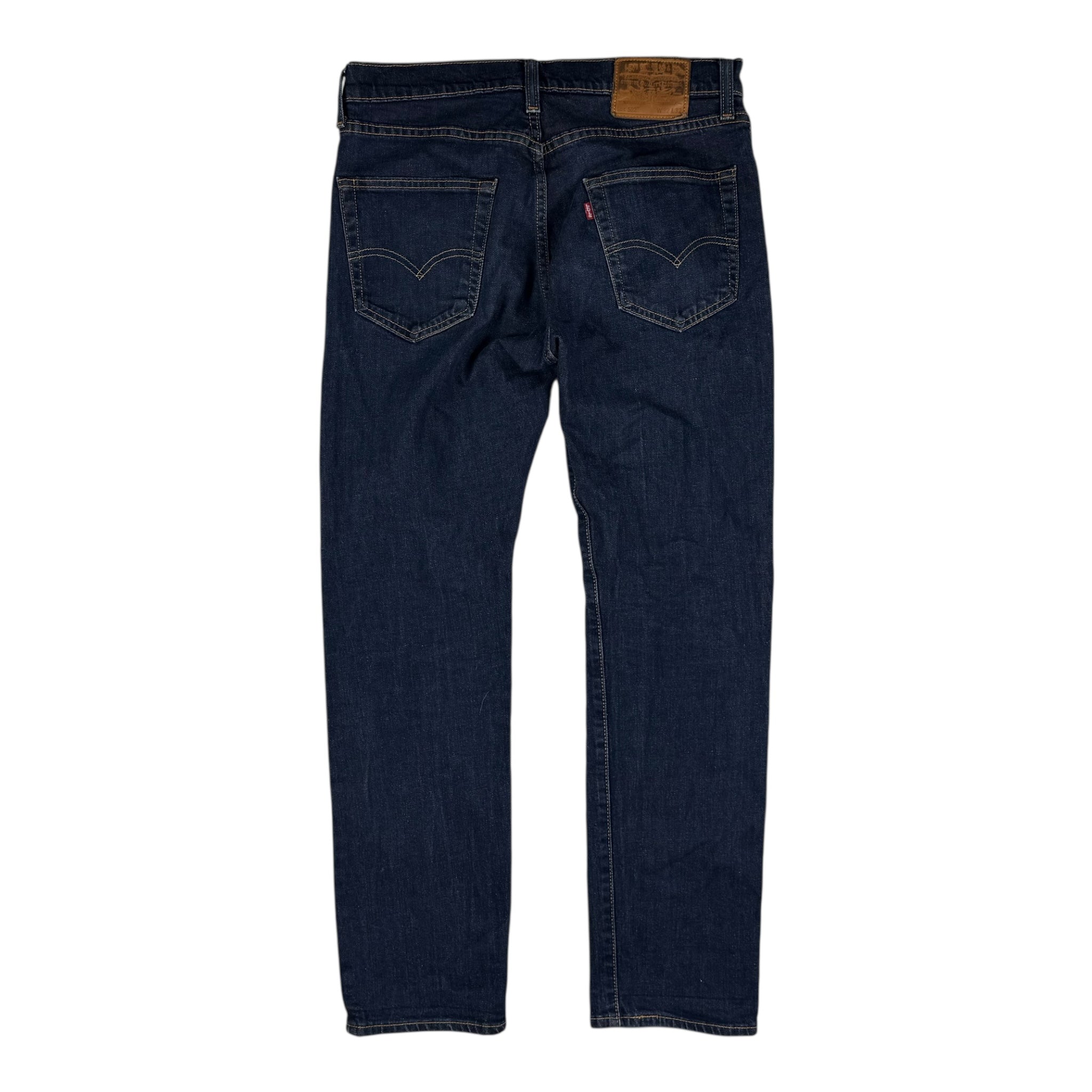 Straight Jeans