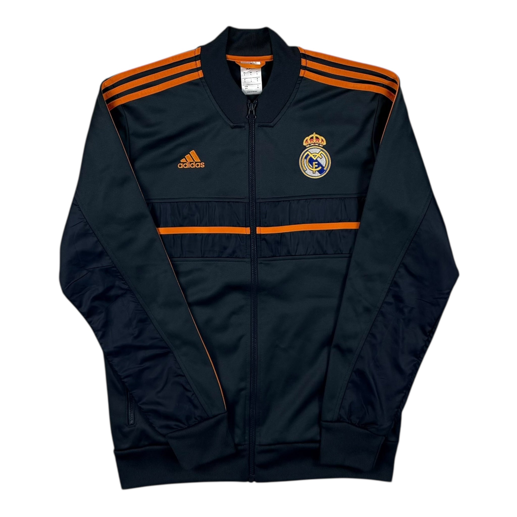 Real Madrid Trainingsjacke