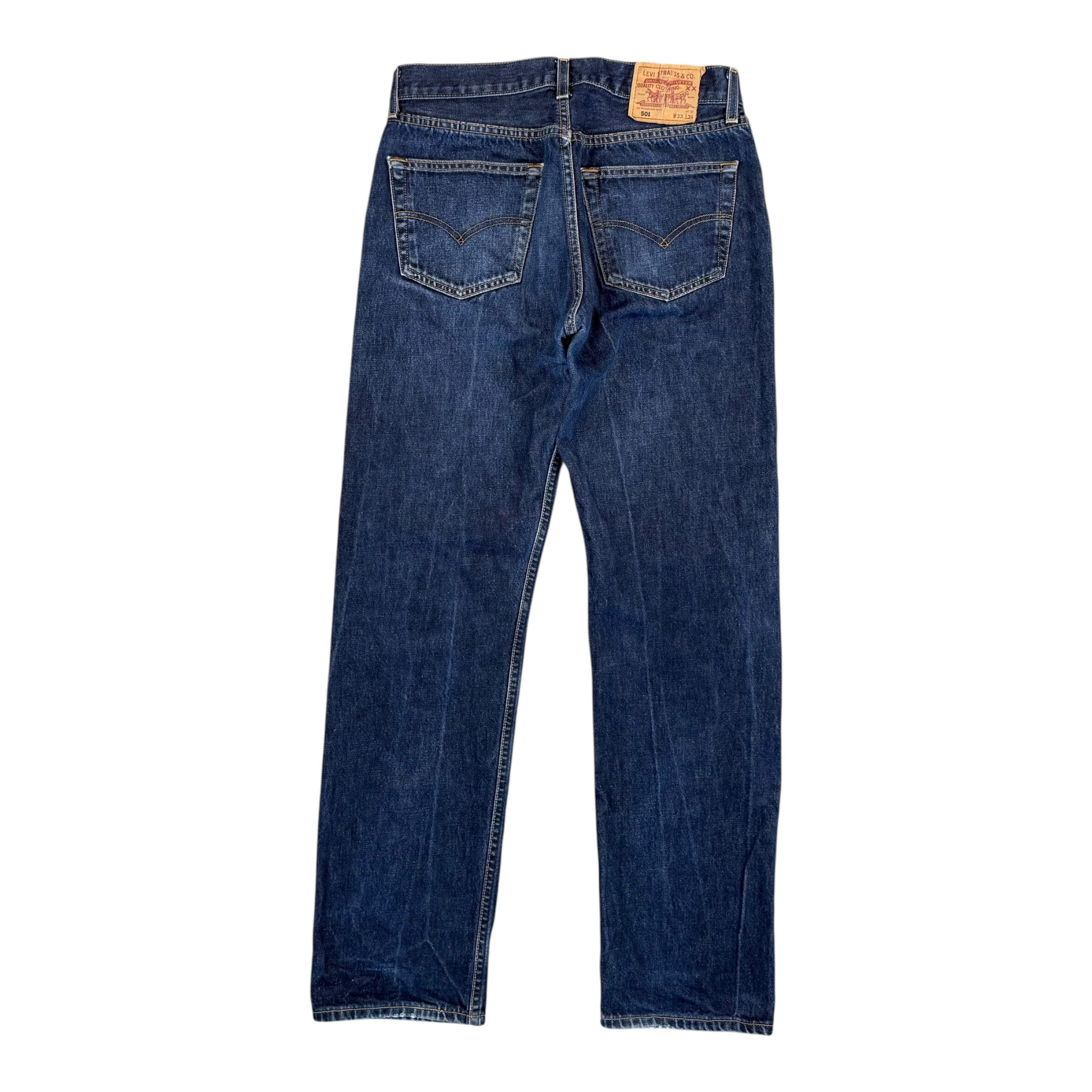 Levi's 501 Jeans