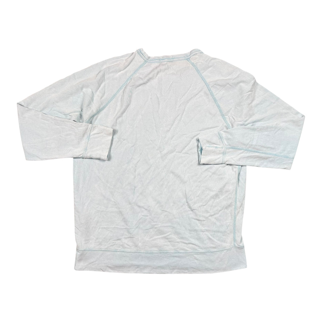 Baby blue sweater