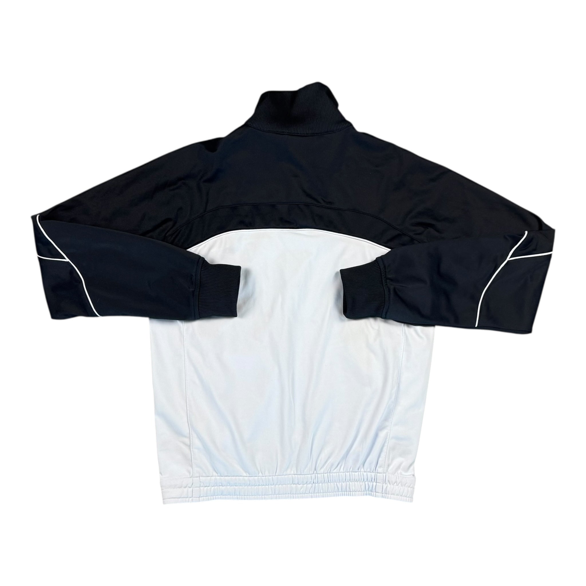 Training jacket baby blue