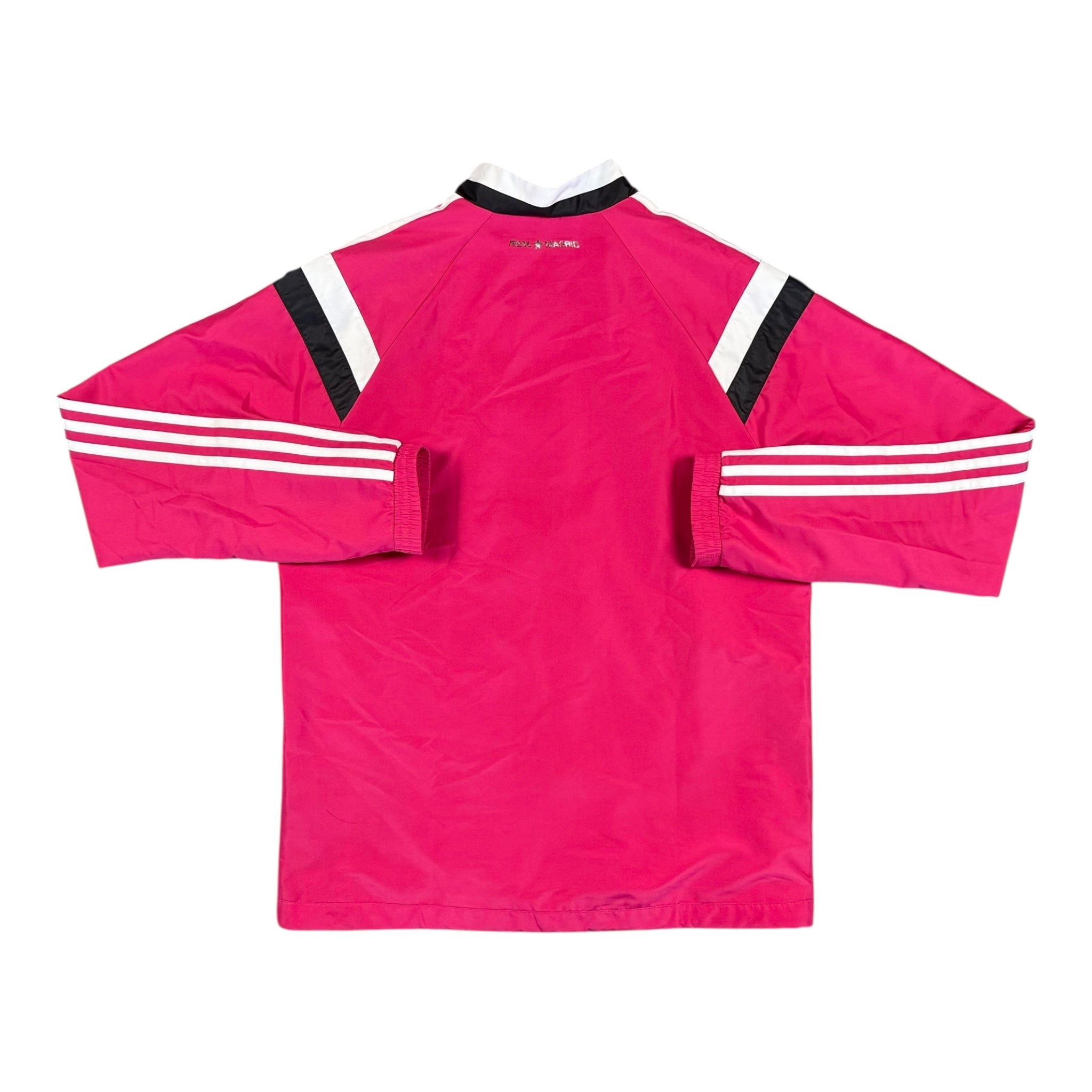 Real Madrid training jacket