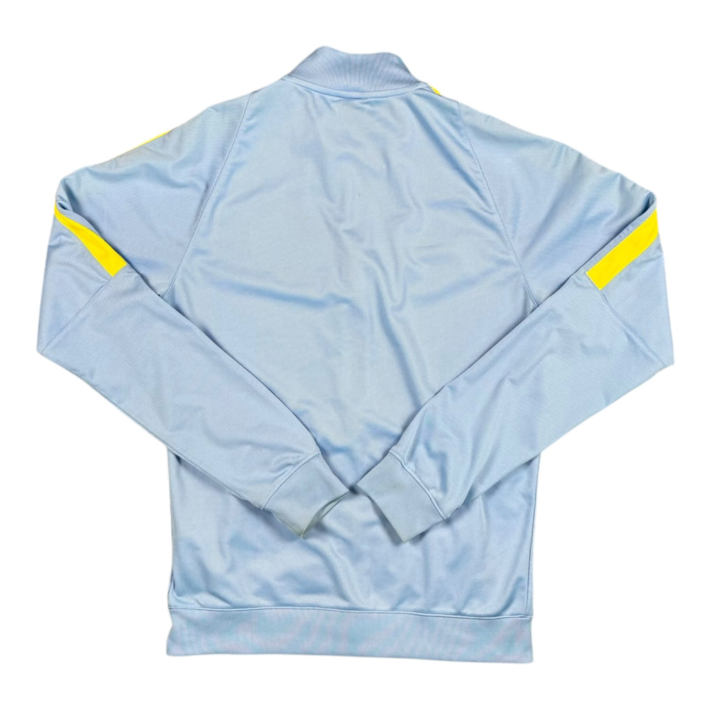 Manchester City training jacket