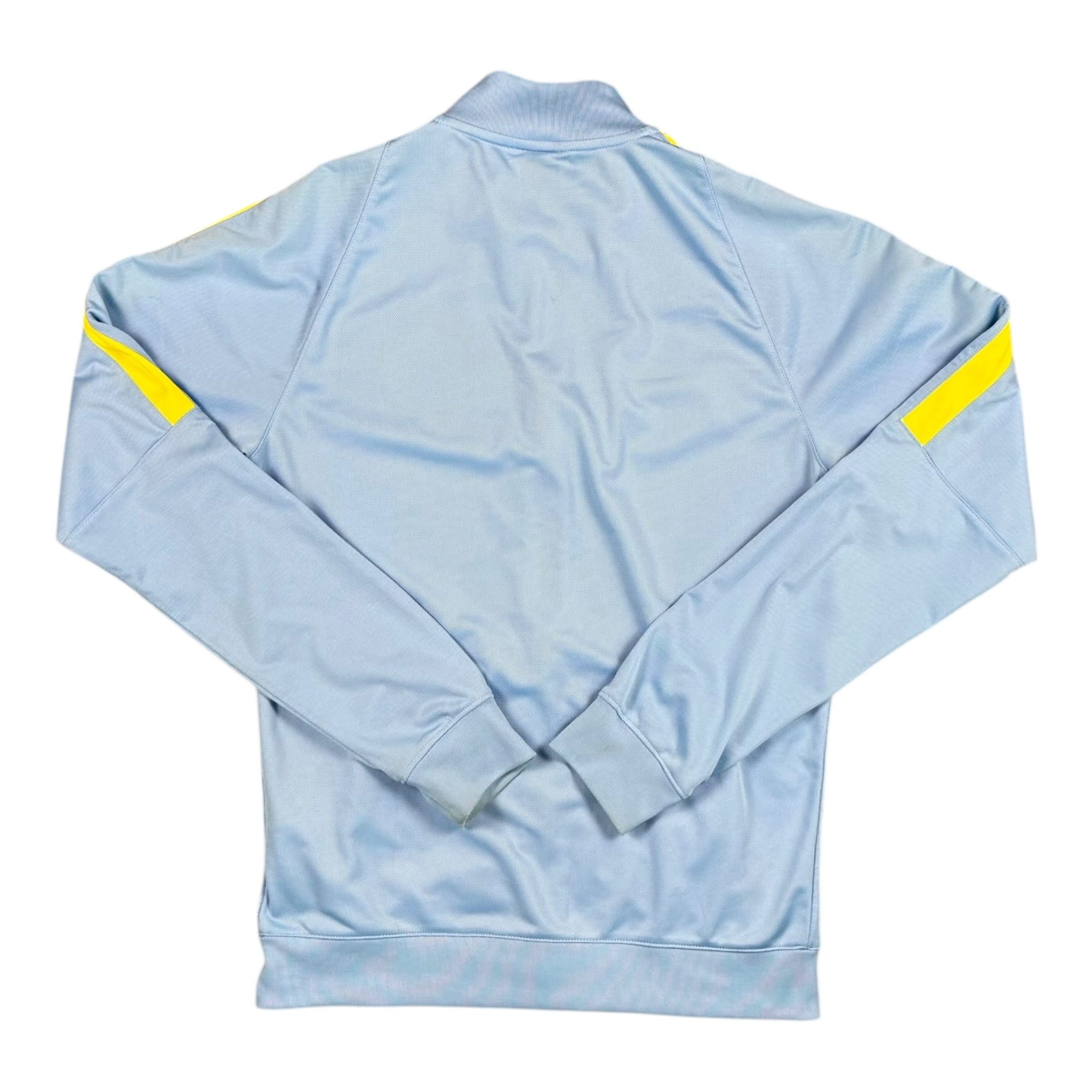 Manchester City training jacket