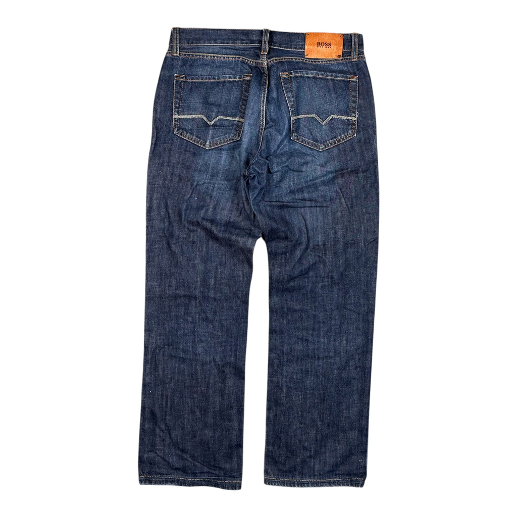 Straight Jeans