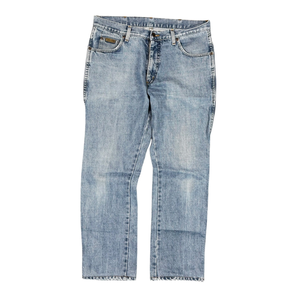 Straight Jeans