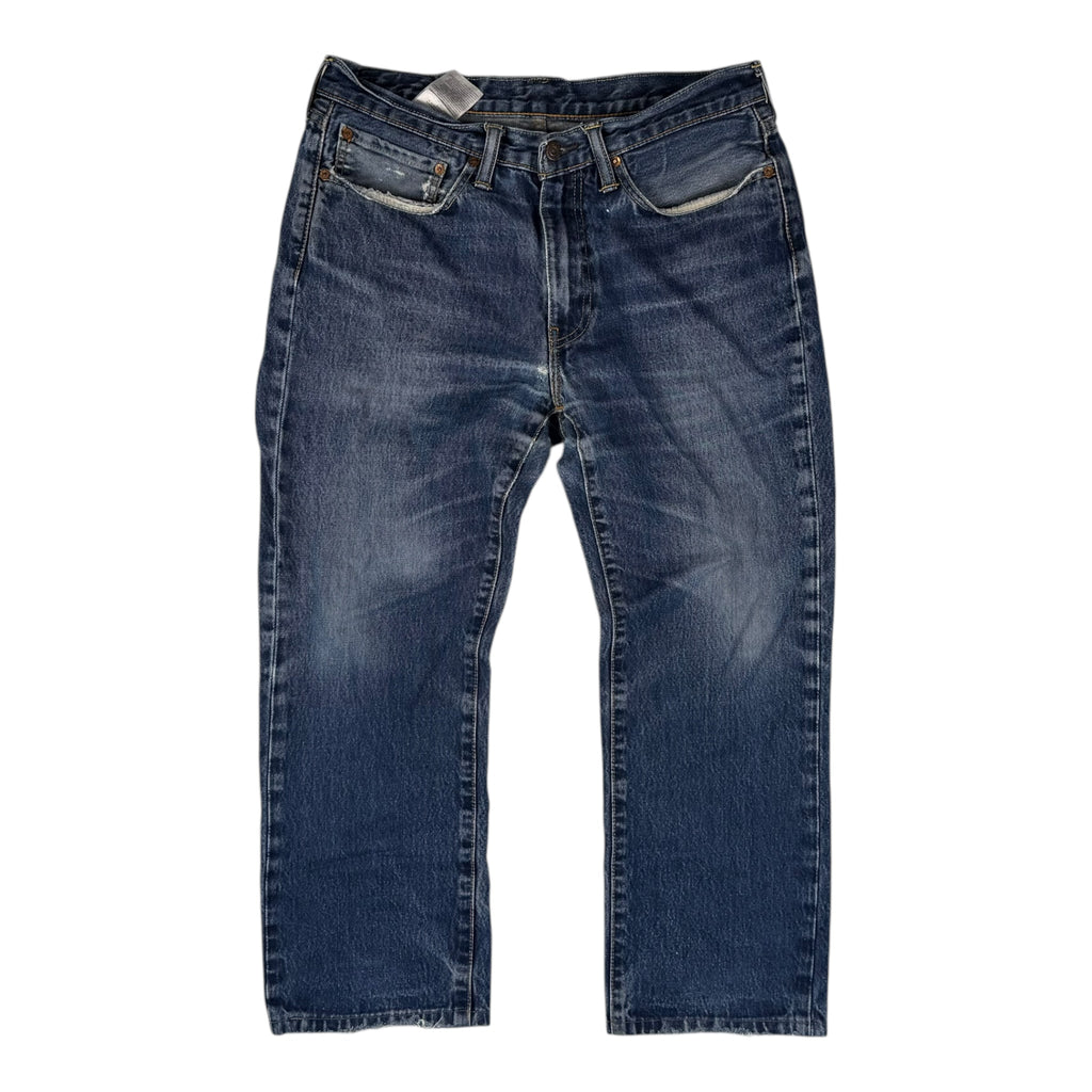 Straight Jeans