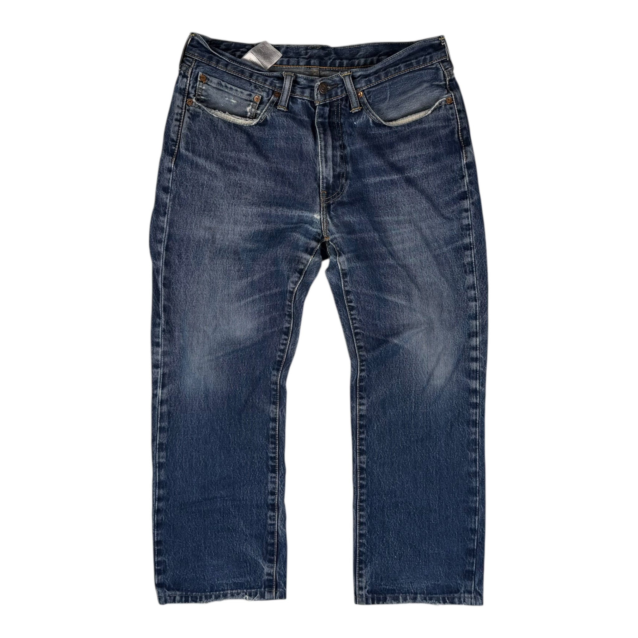 Straight Jeans
