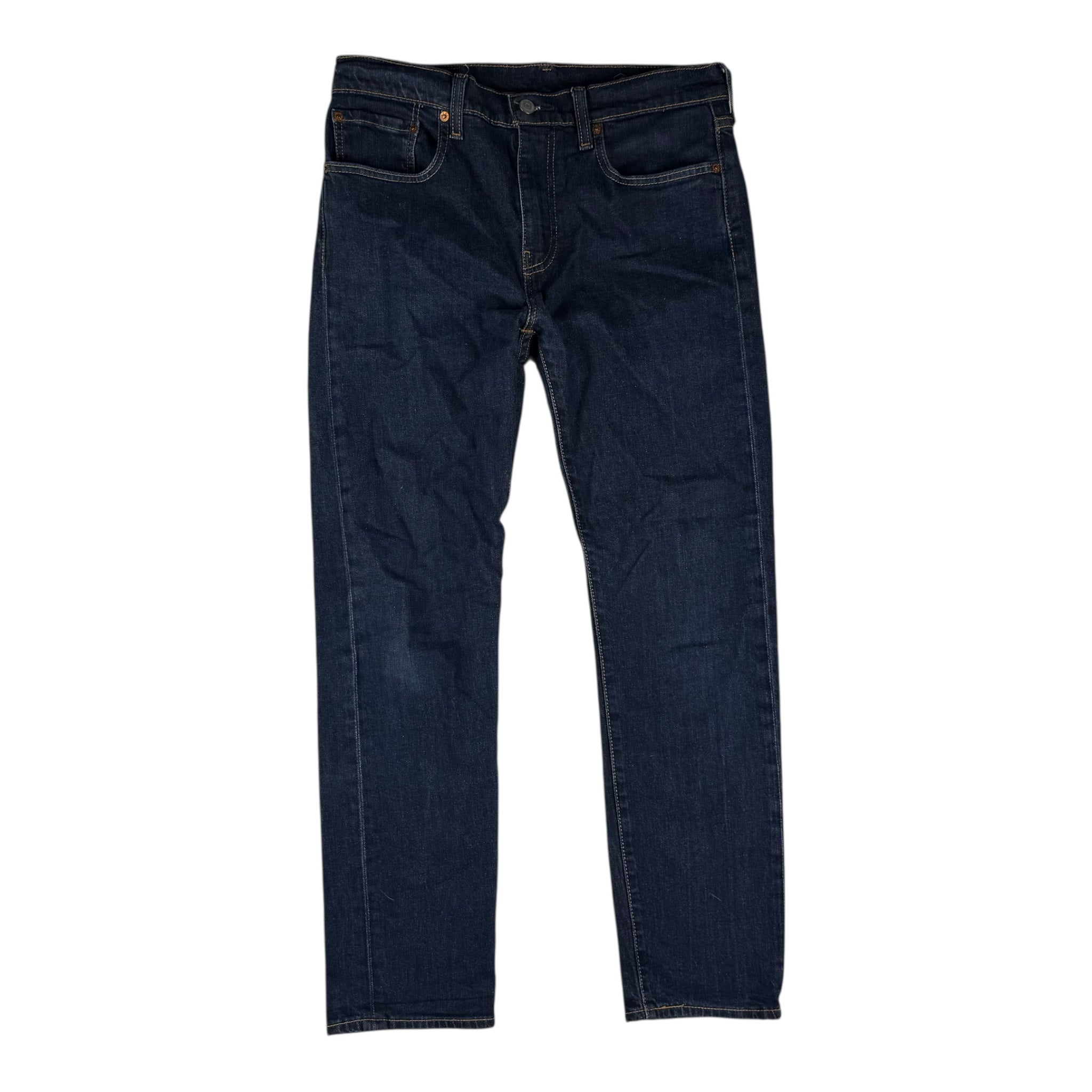 Straight Jeans