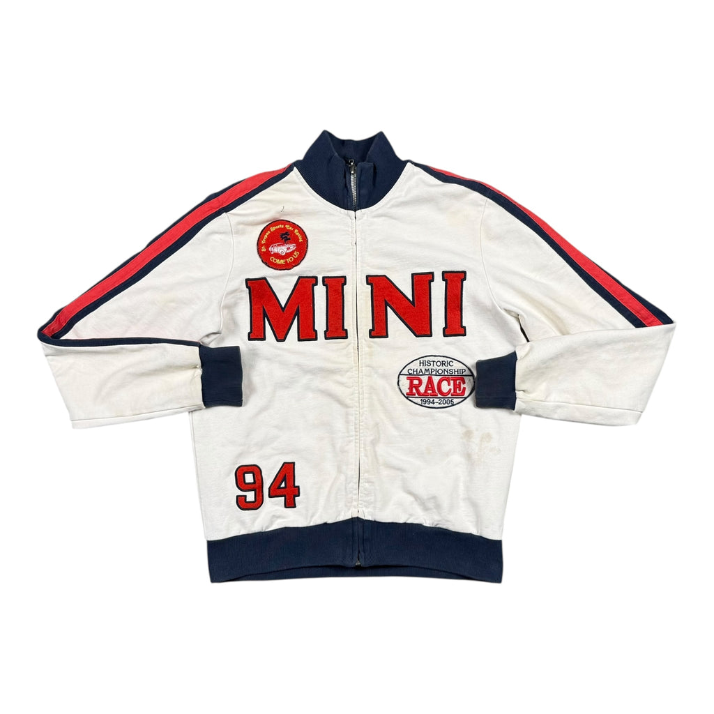Cooper Zipper