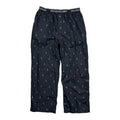 Pony Monogram Pants