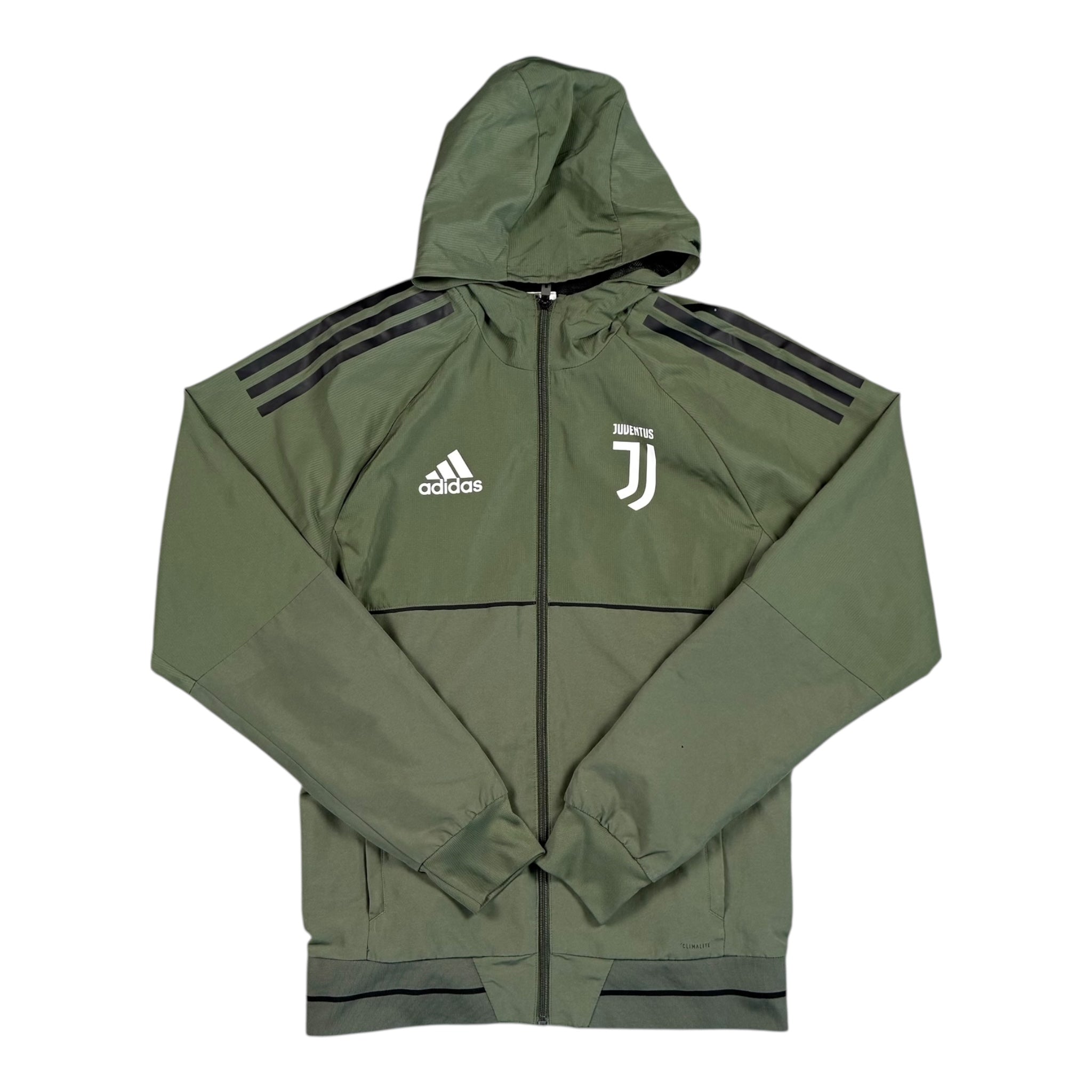 Juventus Zipper