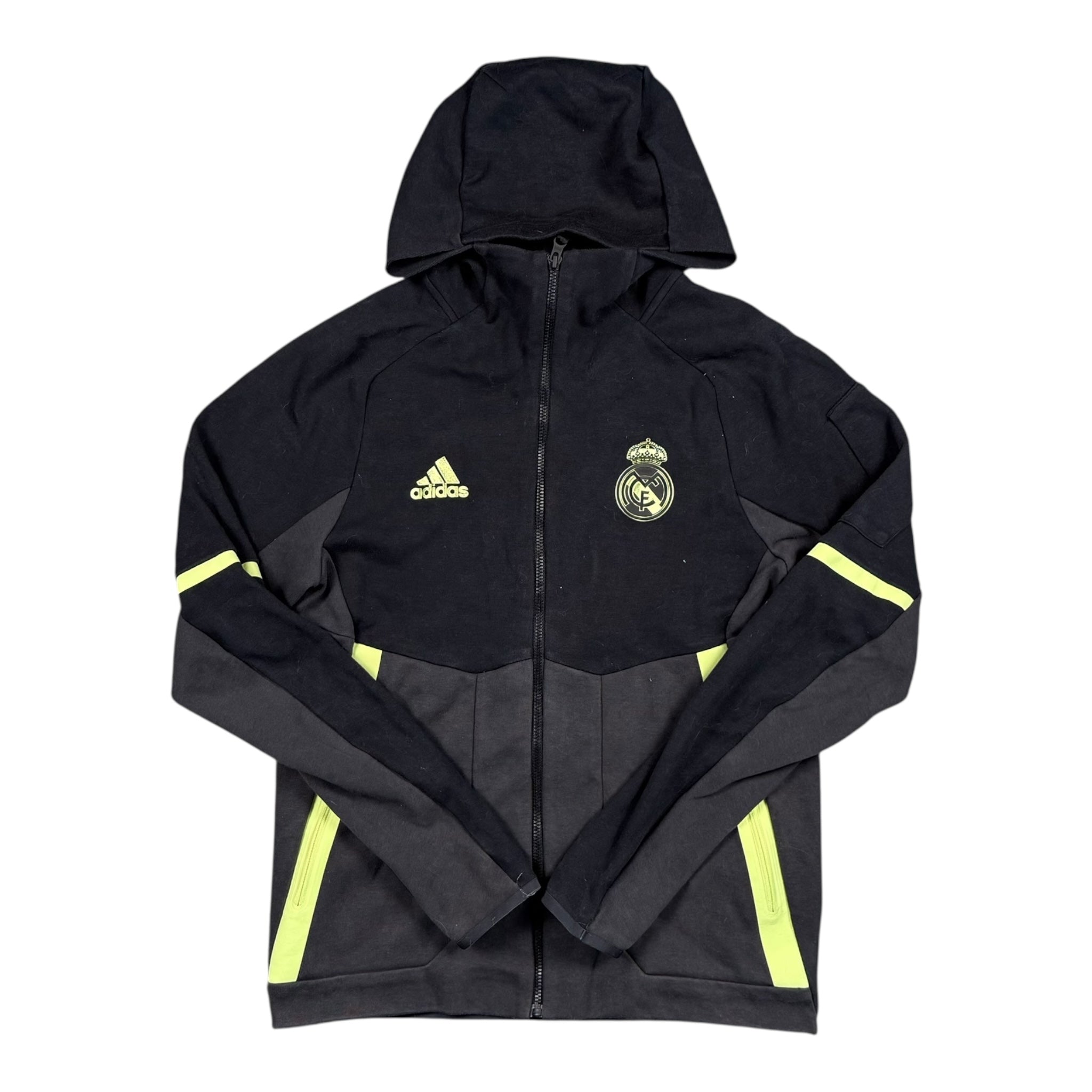 Real Madrid Zipper