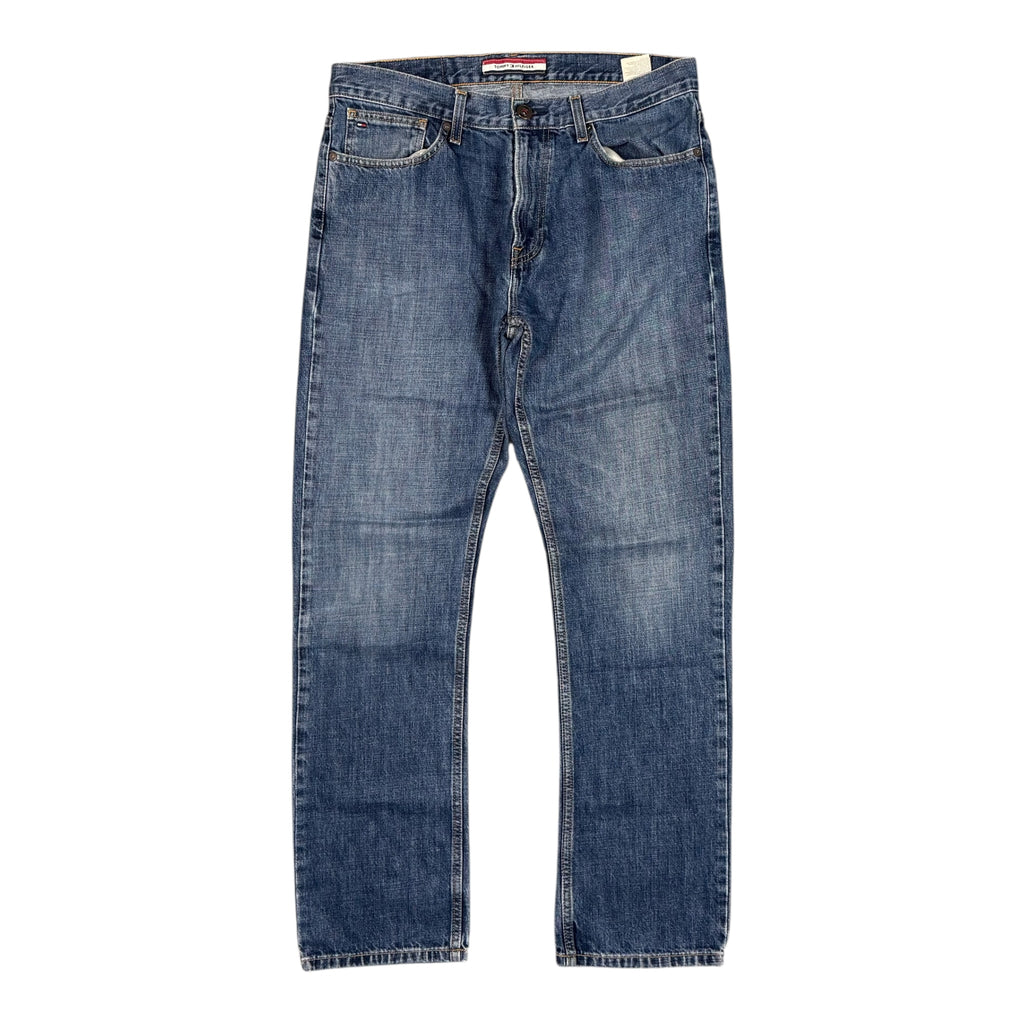 Straight Jeans