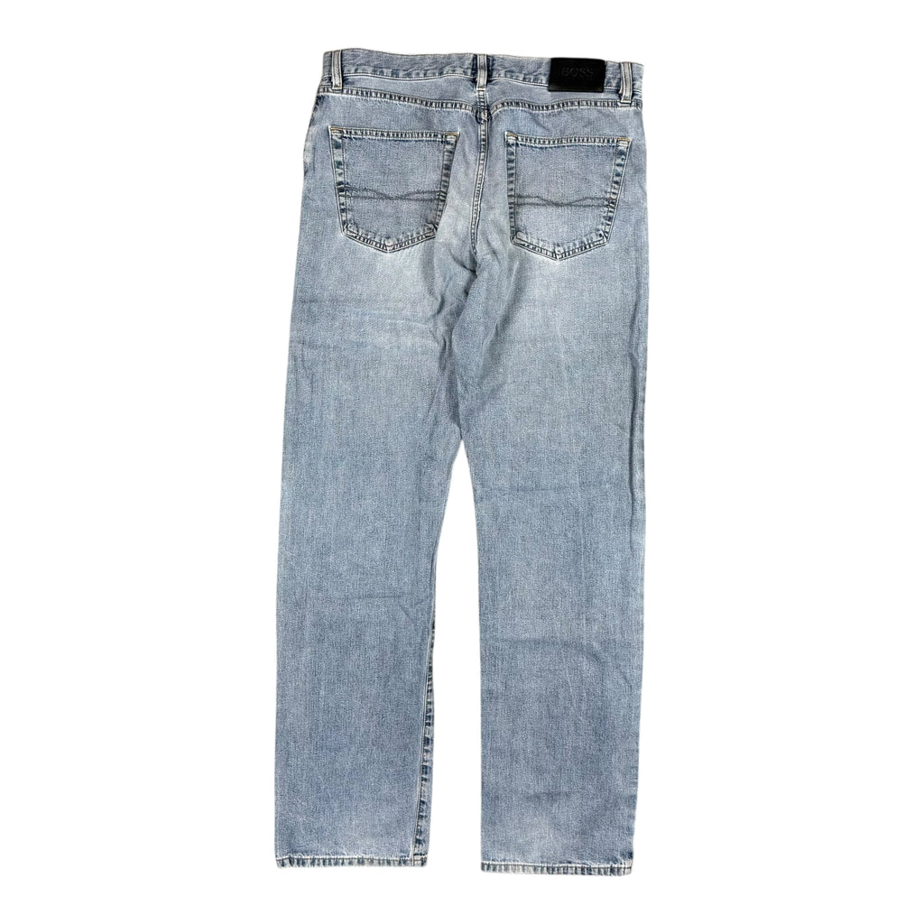 Straight Jeans